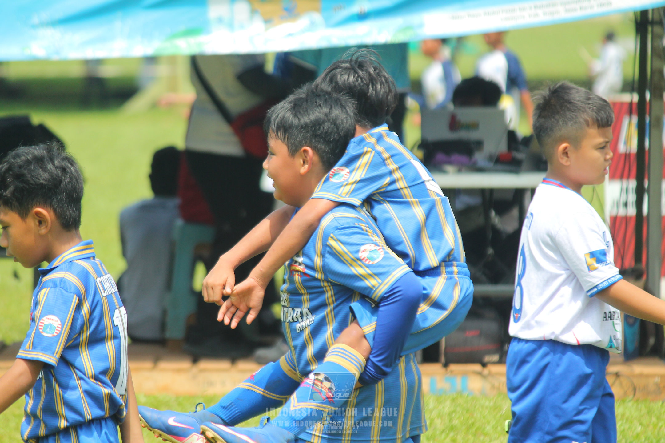 ijl u9 050426 nusantara 2004 vs diklat pakujaya