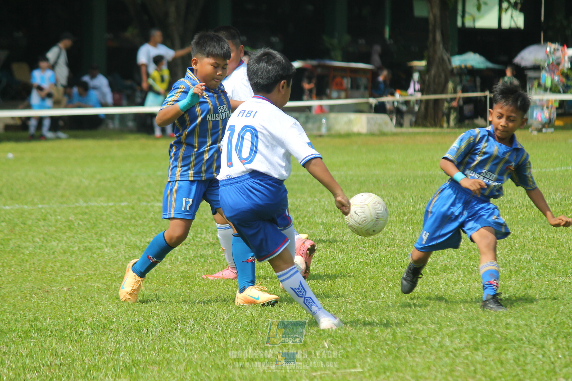 ijl u9 050426 nusantara 2004 vs diklat pakujaya
