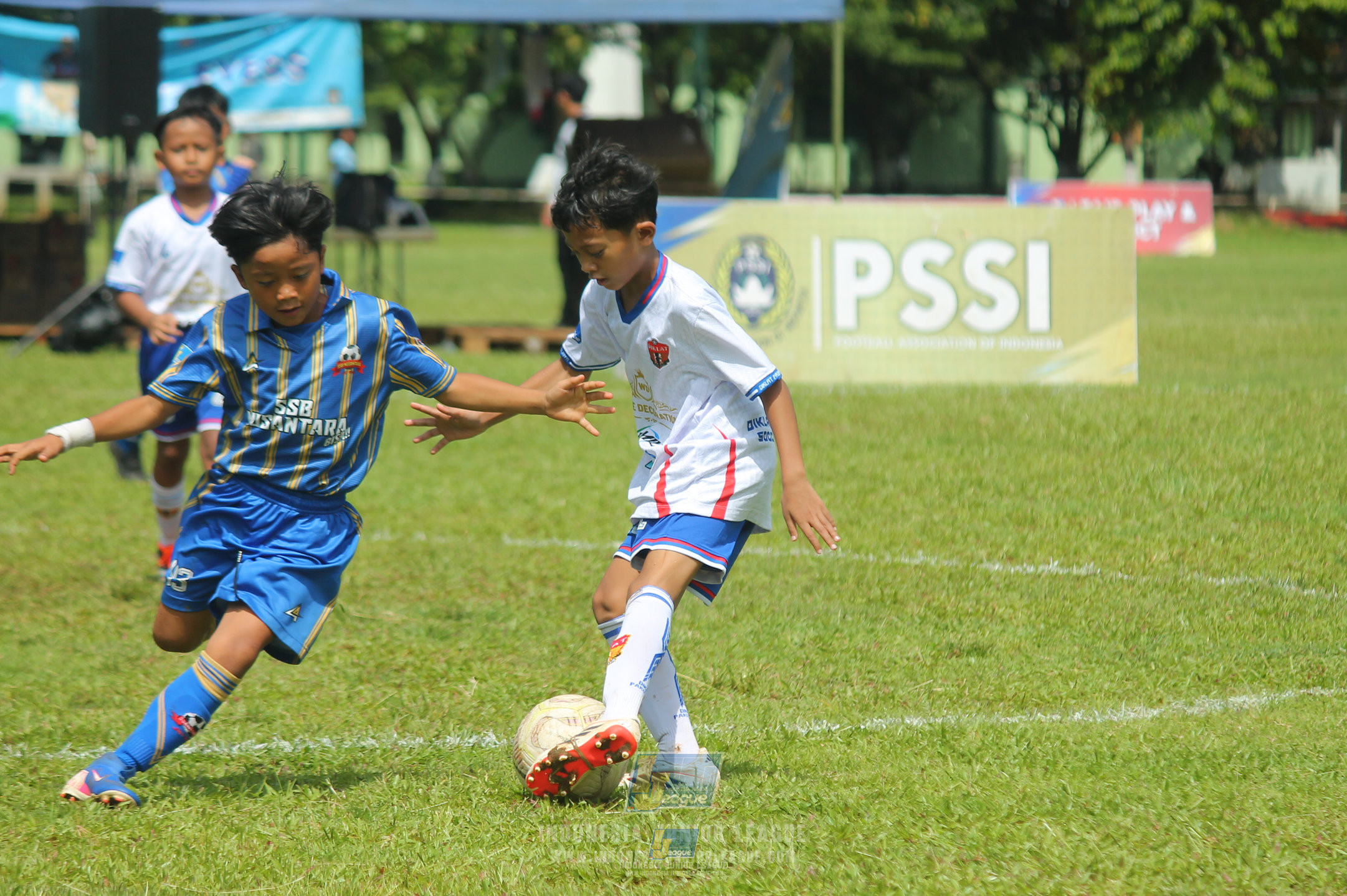 ijl u9 050426 nusantara 2004 vs diklat pakujaya