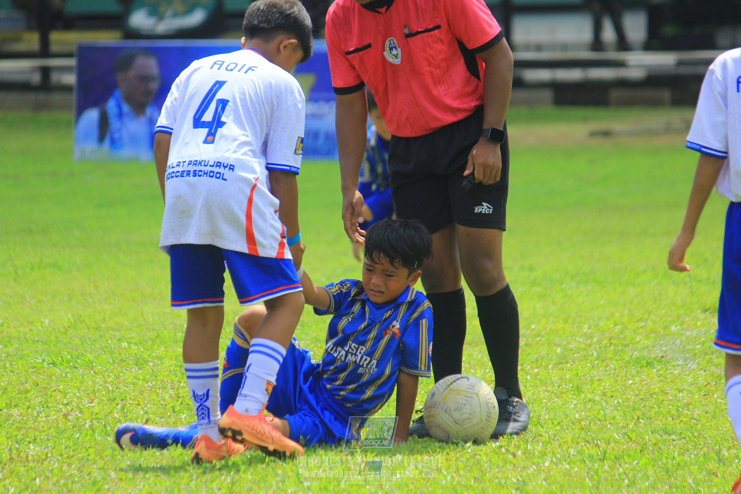 ijl u9 050426 nusantara 2004 vs diklat pakujaya