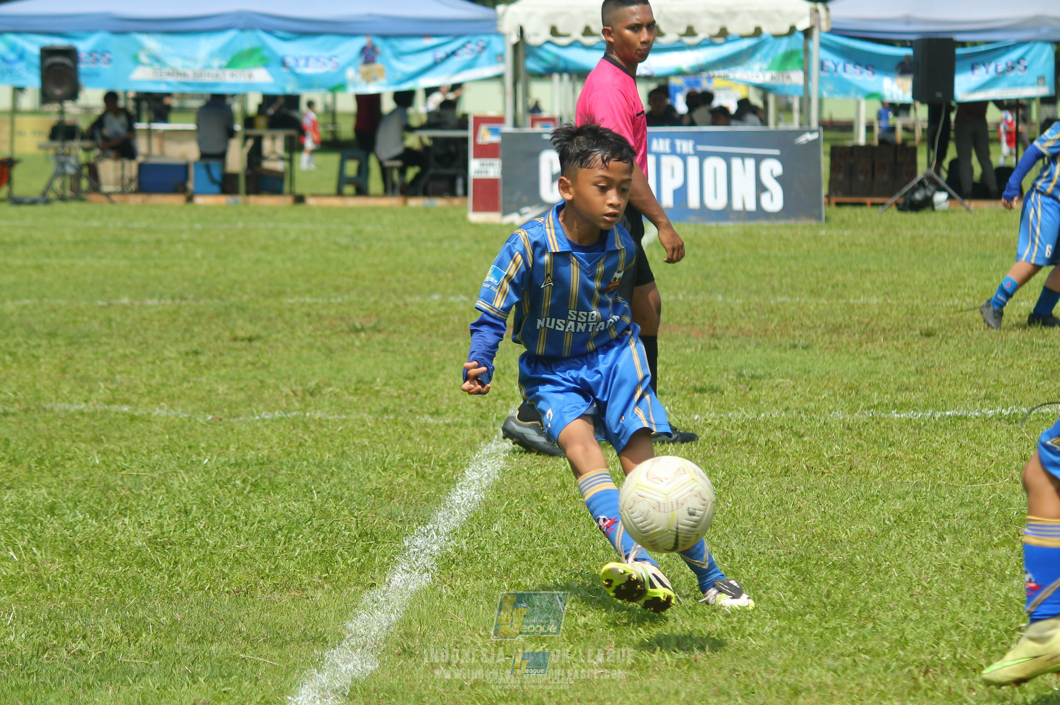 ijl u9 050426 nusantara 2004 vs diklat pakujaya