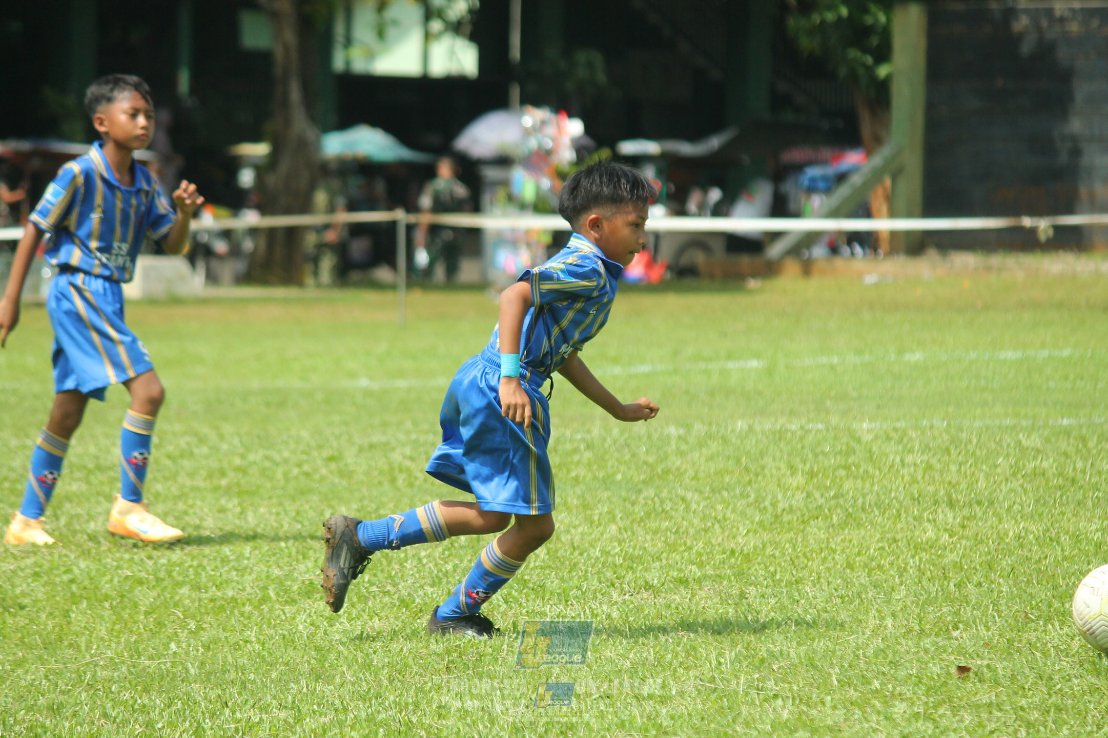 ijl u9 050426 nusantara 2004 vs diklat pakujaya