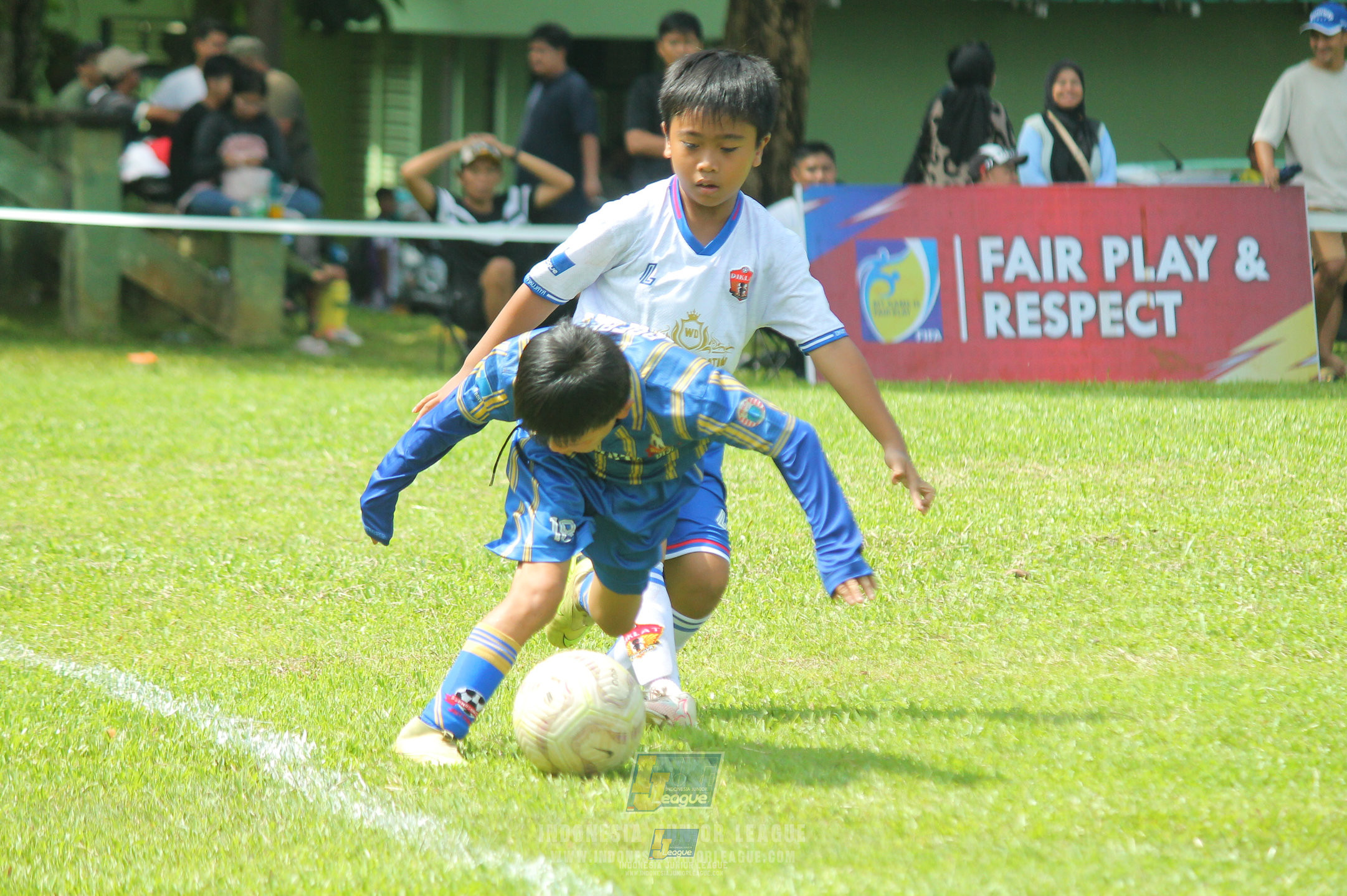 ijl u9 050426 nusantara 2004 vs diklat pakujaya