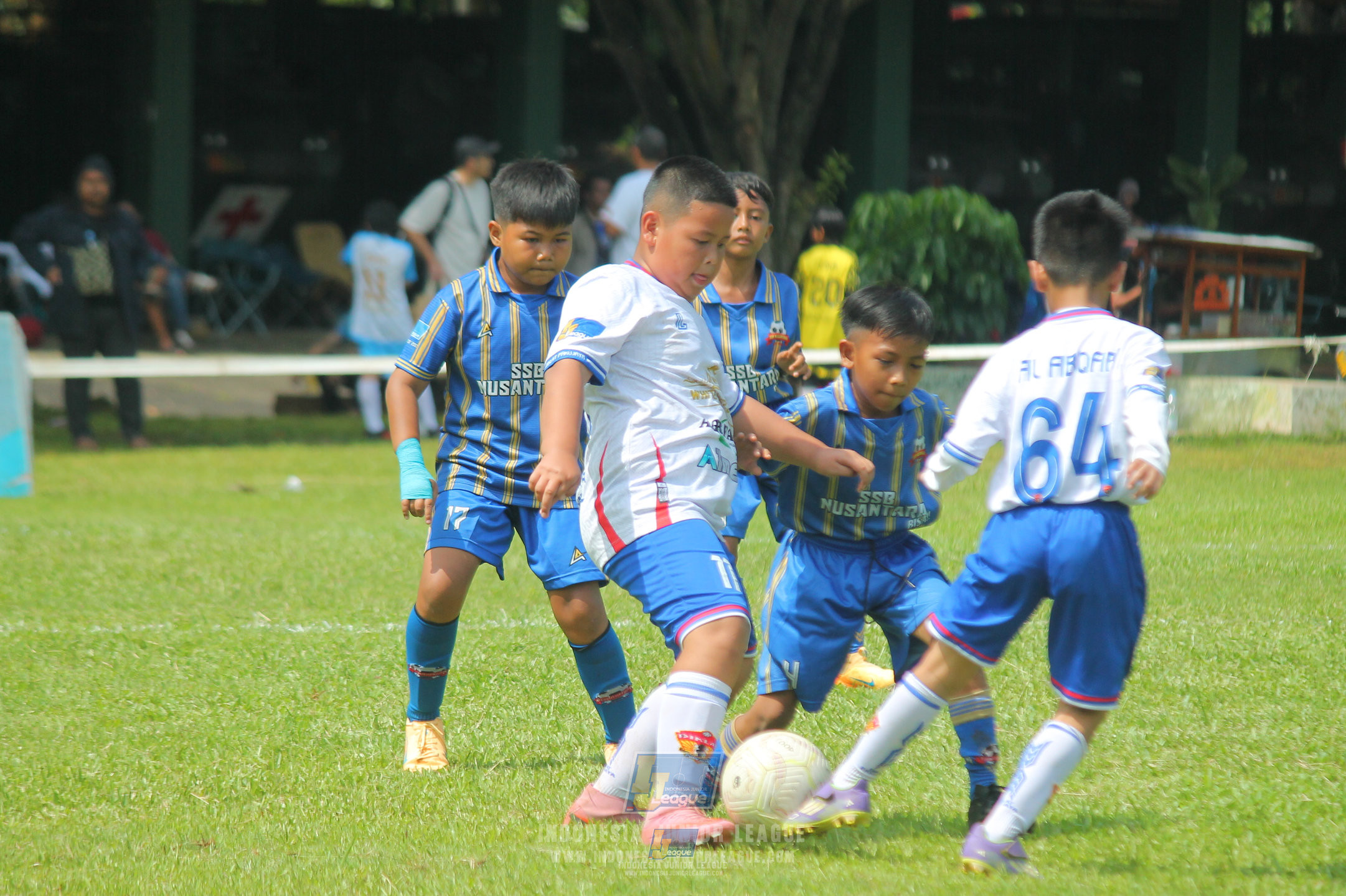 ijl u9 050426 nusantara 2004 vs diklat pakujaya