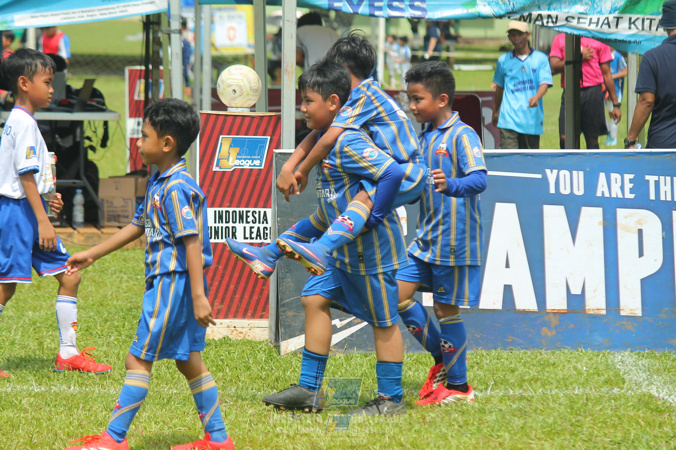 ijl u9 050426 nusantara 2004 vs diklat pakujaya