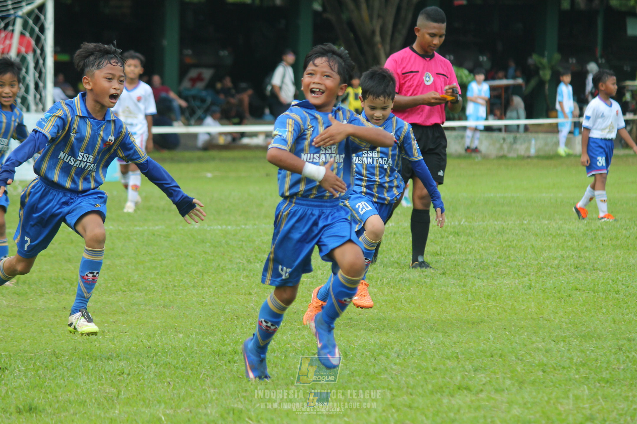 ijl u9 050426 nusantara 2004 vs diklat pakujaya