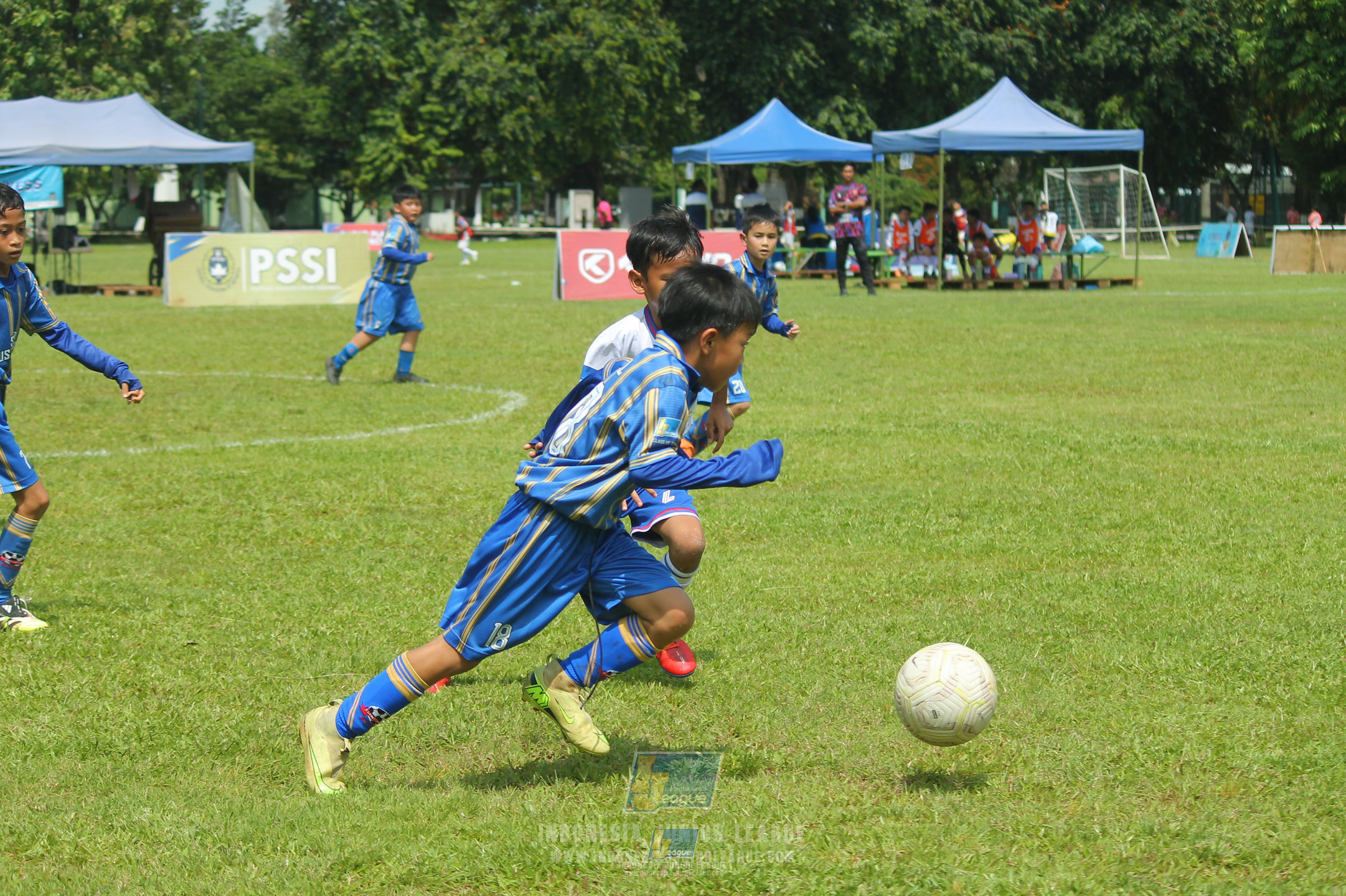 ijl u9 050426 nusantara 2004 vs diklat pakujaya
