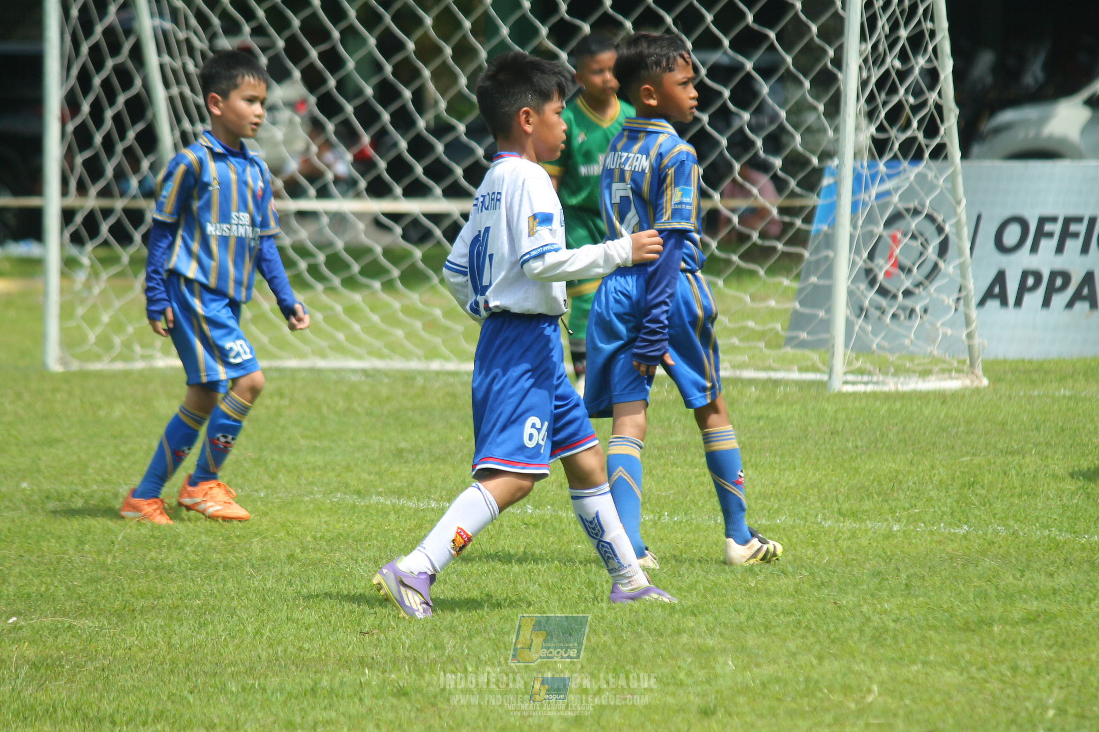 ijl u9 050426 nusantara 2004 vs diklat pakujaya