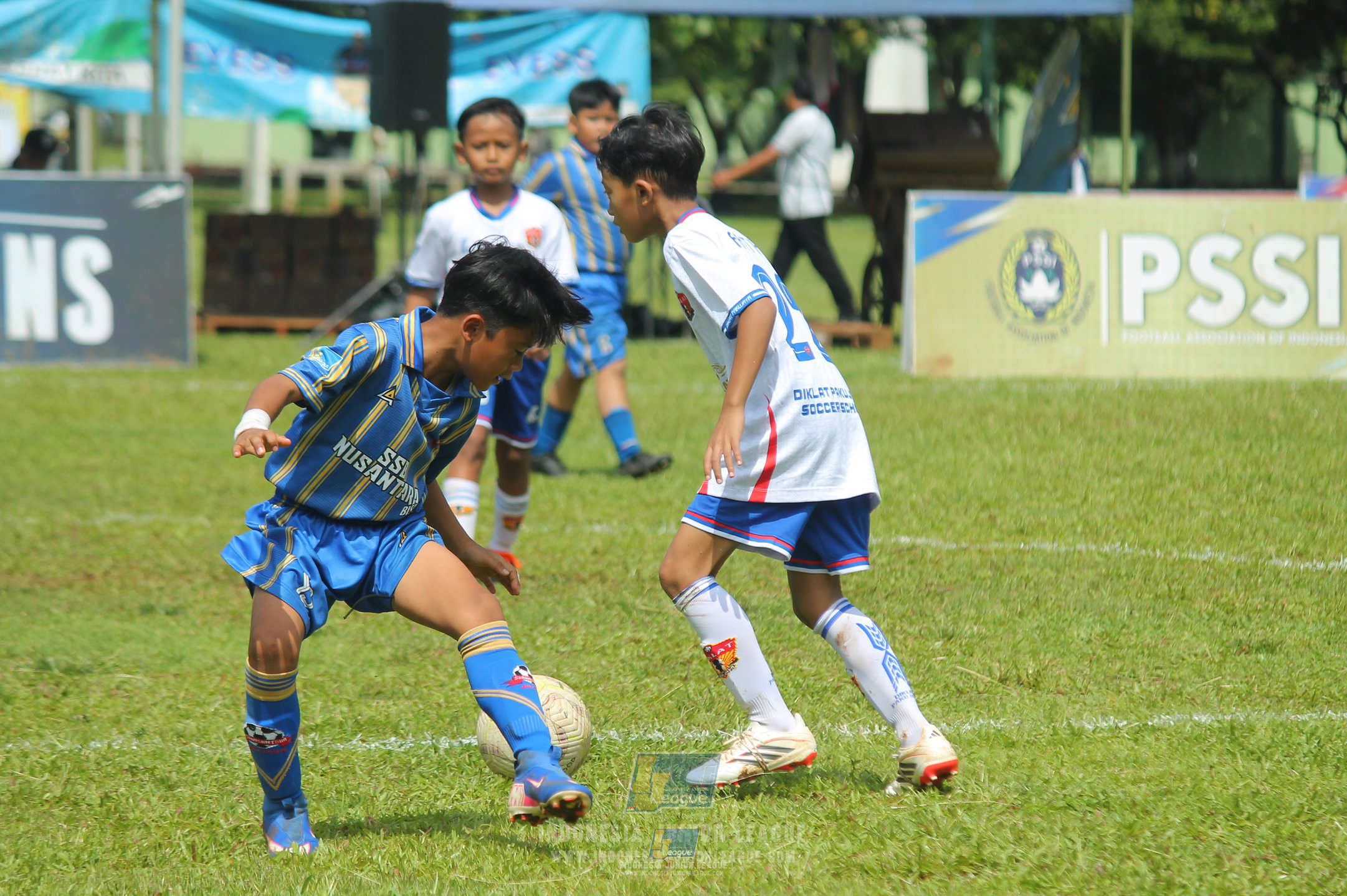 ijl u9 050426 nusantara 2004 vs diklat pakujaya