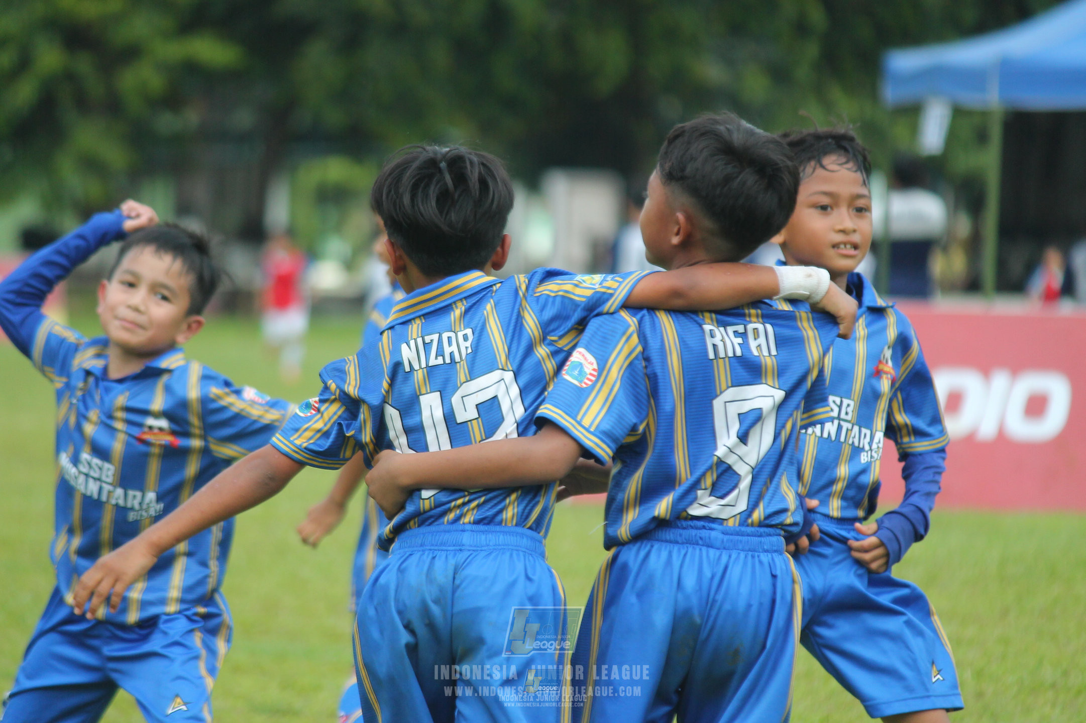 ijl u9 050426 nusantara 2004 vs diklat pakujaya