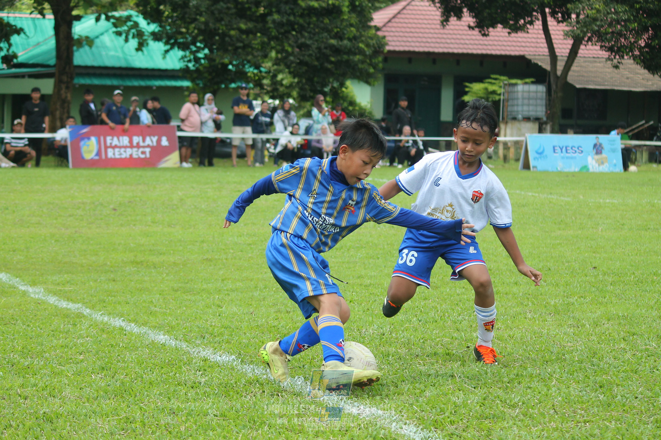 ijl u9 050426 nusantara 2004 vs diklat pakujaya