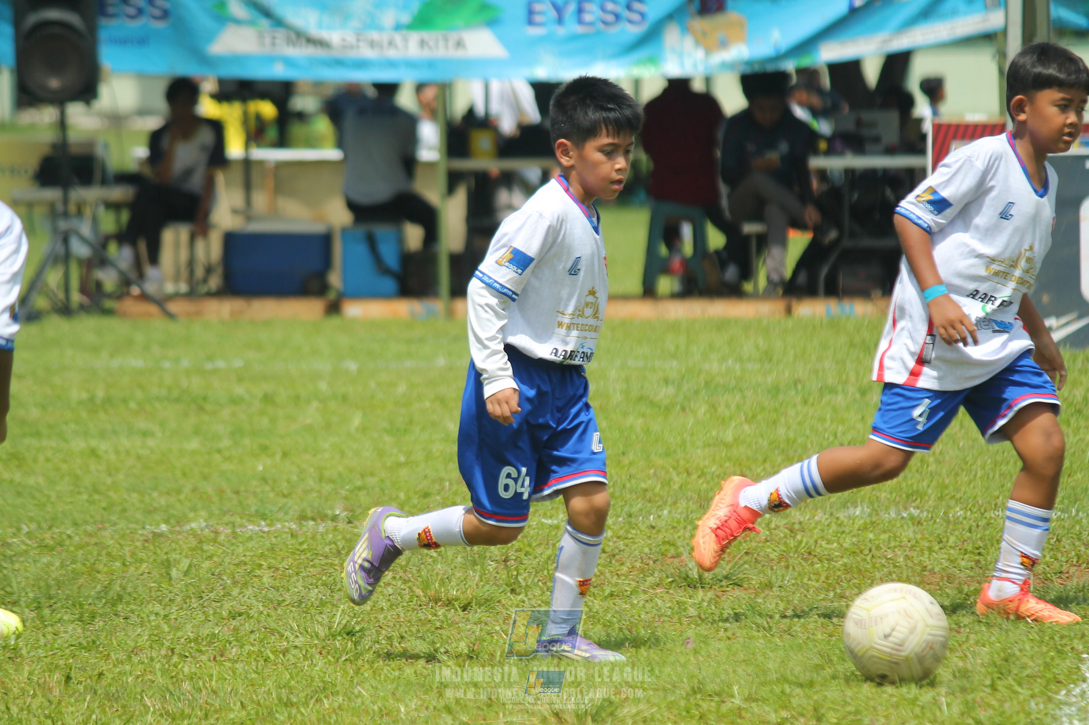 ijl u9 050426 nusantara 2004 vs diklat pakujaya
