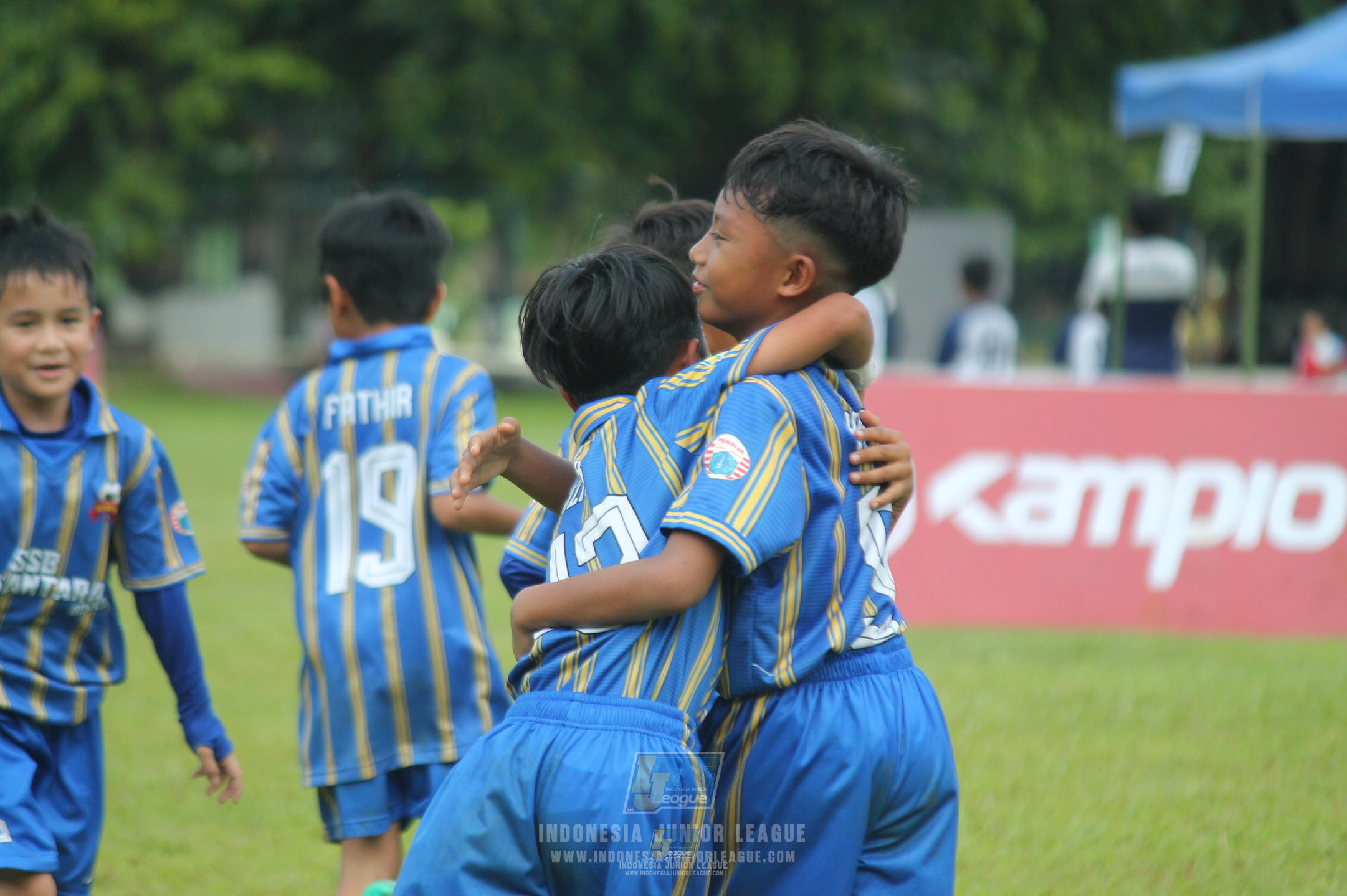 ijl u9 050426 nusantara 2004 vs diklat pakujaya