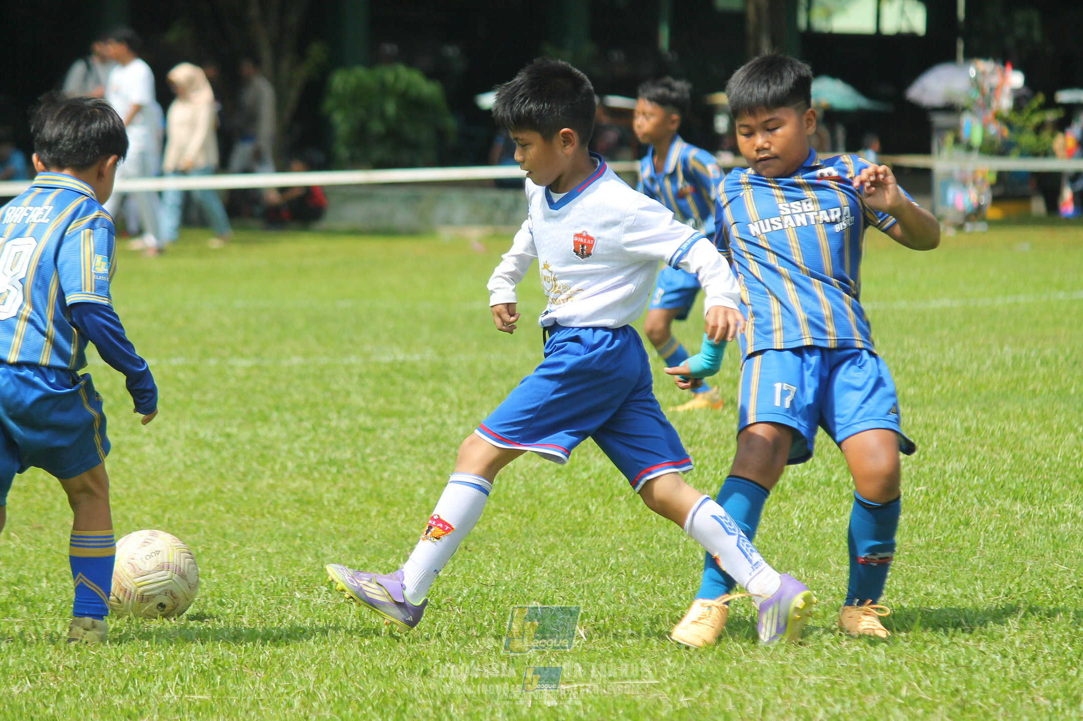 ijl u9 050426 nusantara 2004 vs diklat pakujaya