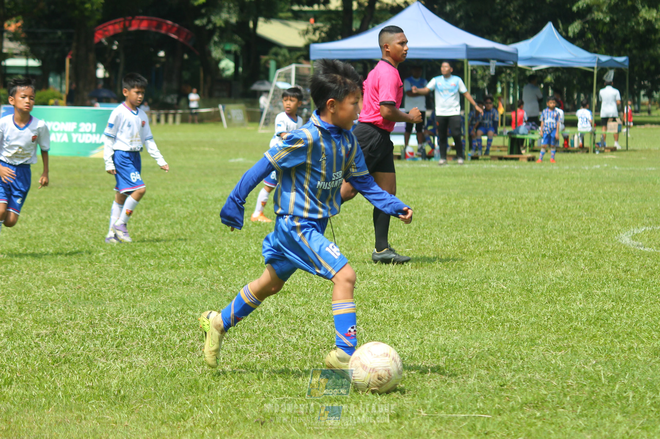 ijl u9 050426 nusantara 2004 vs diklat pakujaya