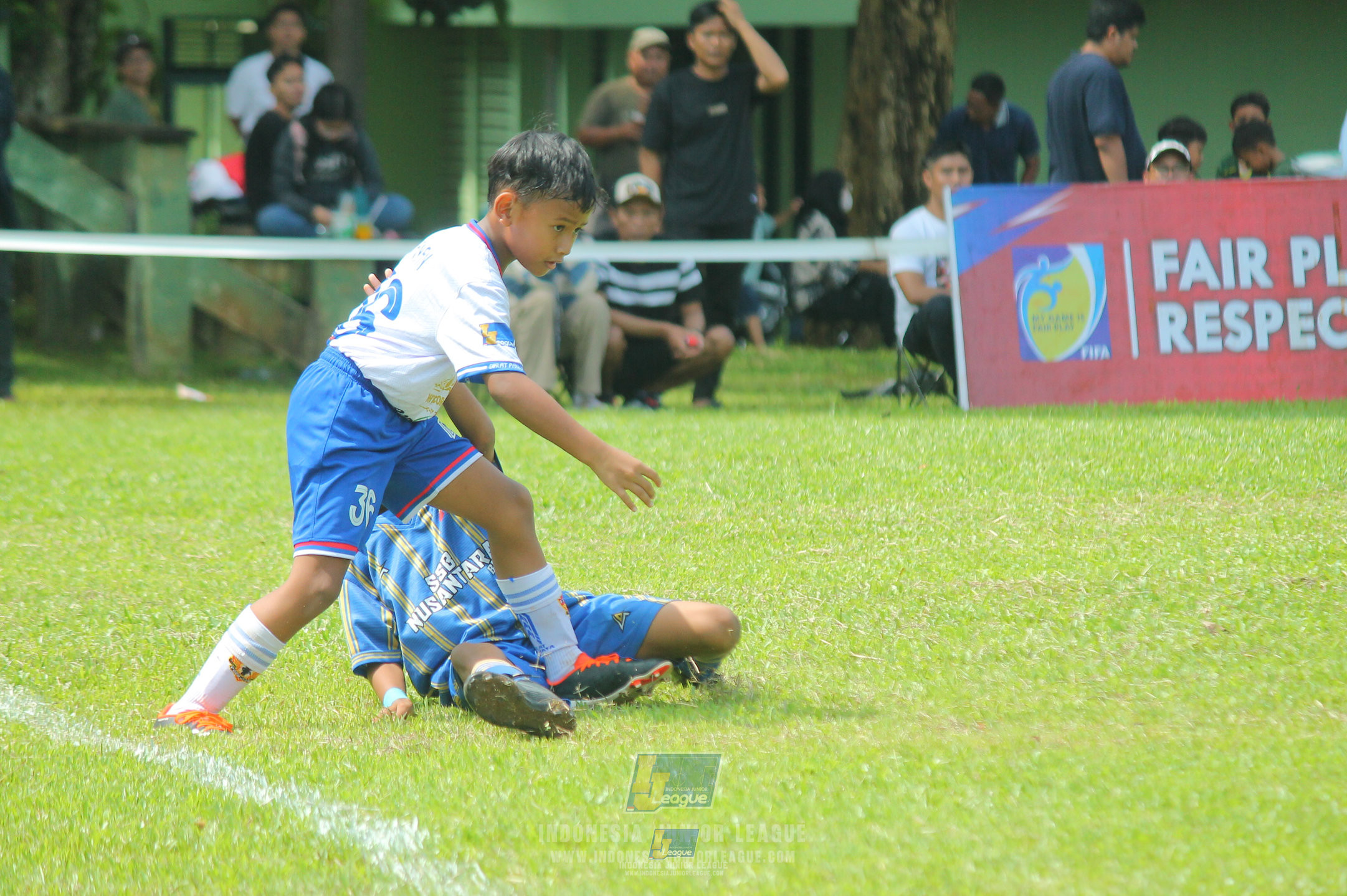 ijl u9 050426 nusantara 2004 vs diklat pakujaya