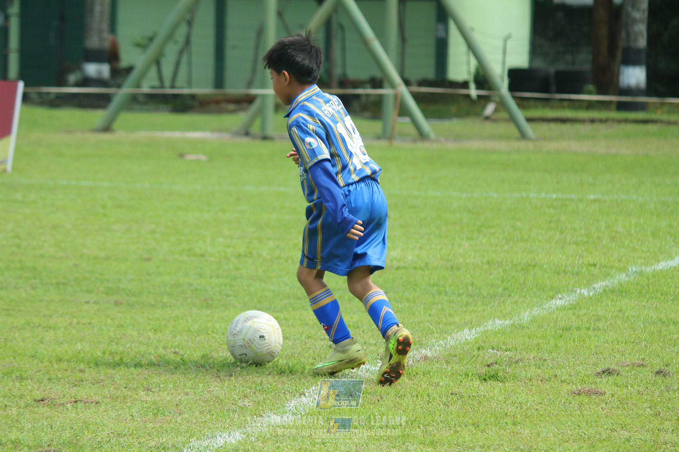 ijl u9 050426 nusantara 2004 vs diklat pakujaya