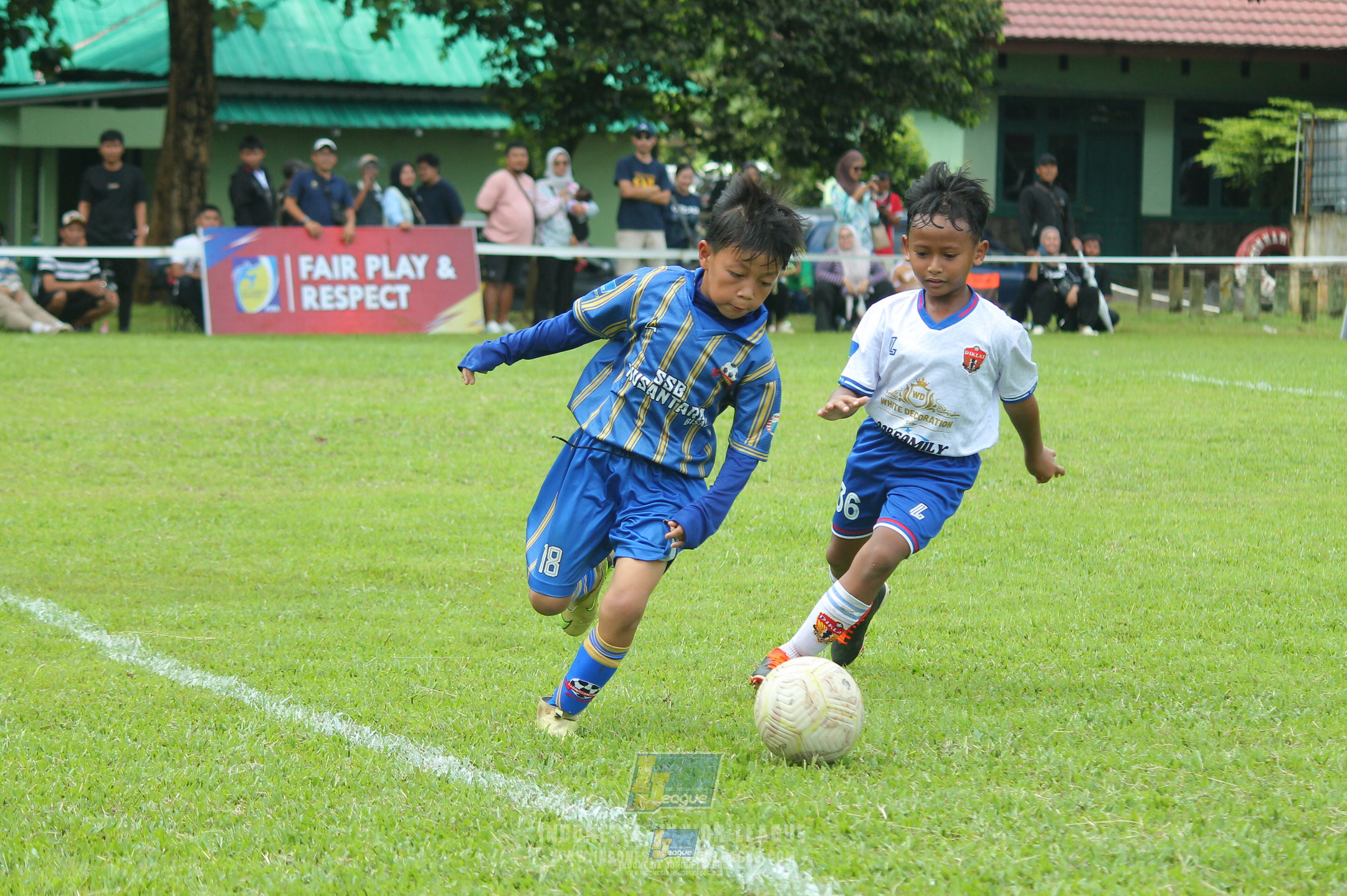 ijl u9 050426 nusantara 2004 vs diklat pakujaya