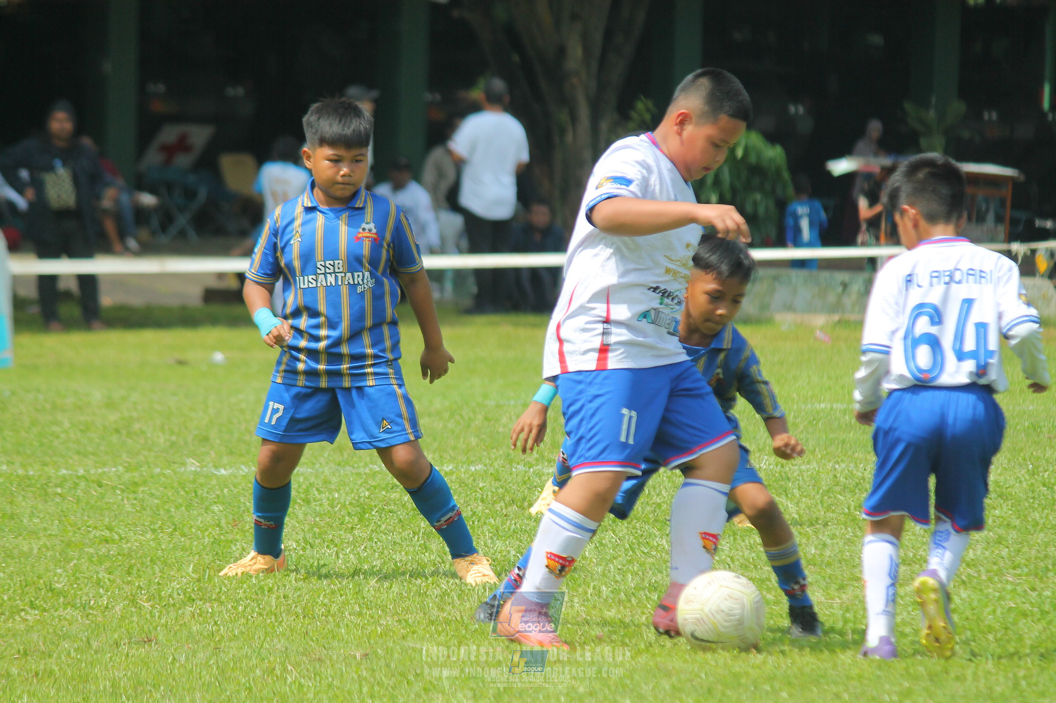 ijl u9 050426 nusantara 2004 vs diklat pakujaya