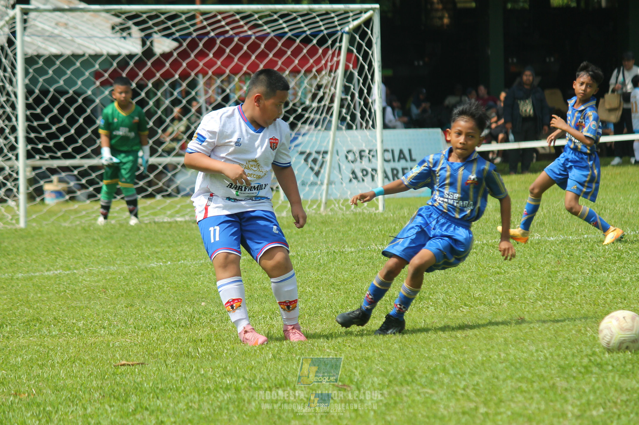 ijl u9 050426 nusantara 2004 vs diklat pakujaya