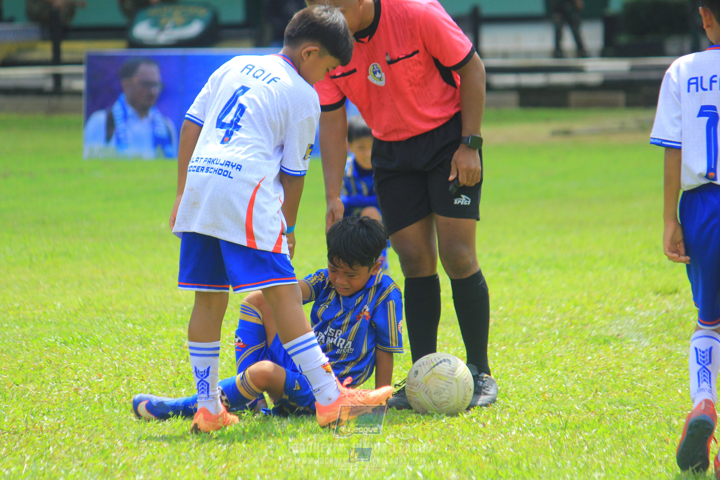 ijl u9 050426 nusantara 2004 vs diklat pakujaya