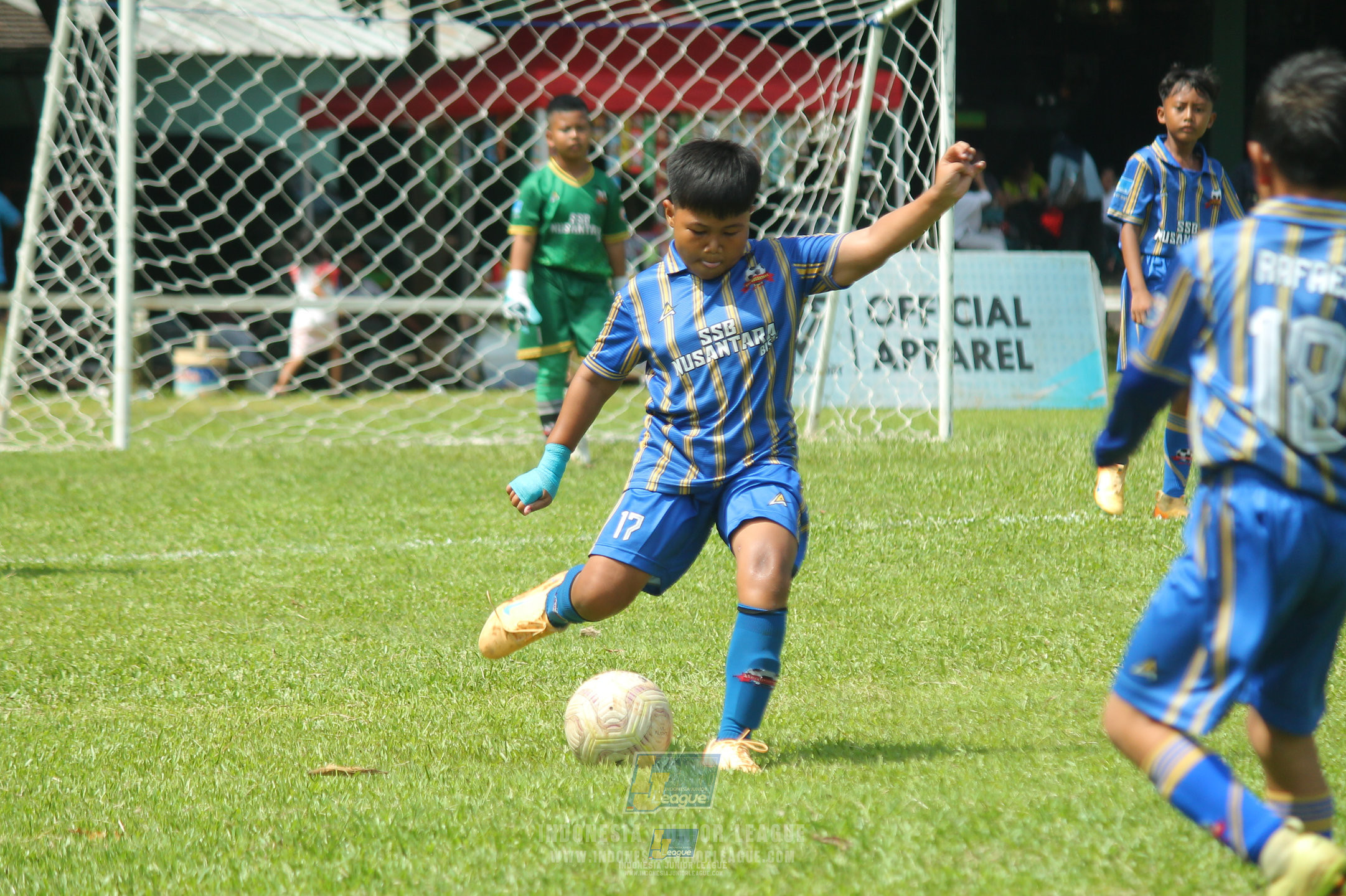 ijl u9 050426 nusantara 2004 vs diklat pakujaya