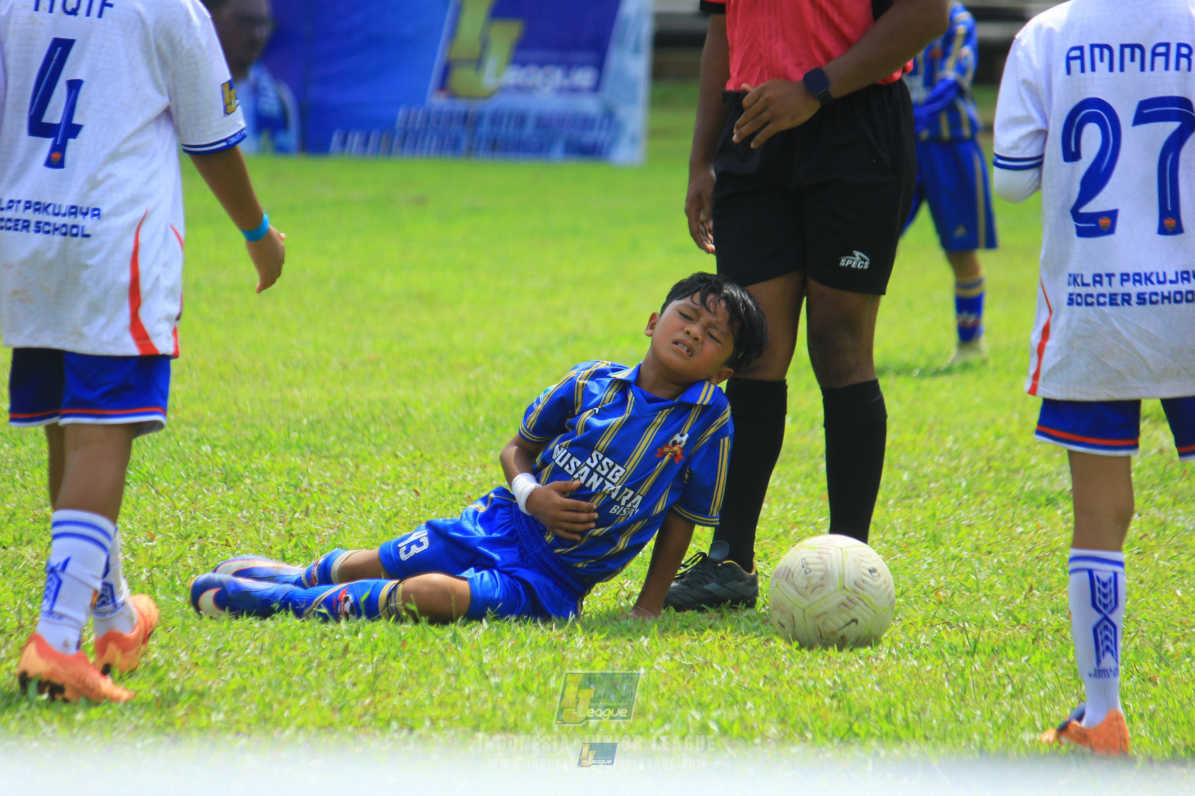 ijl u9 050426 nusantara 2004 vs diklat pakujaya