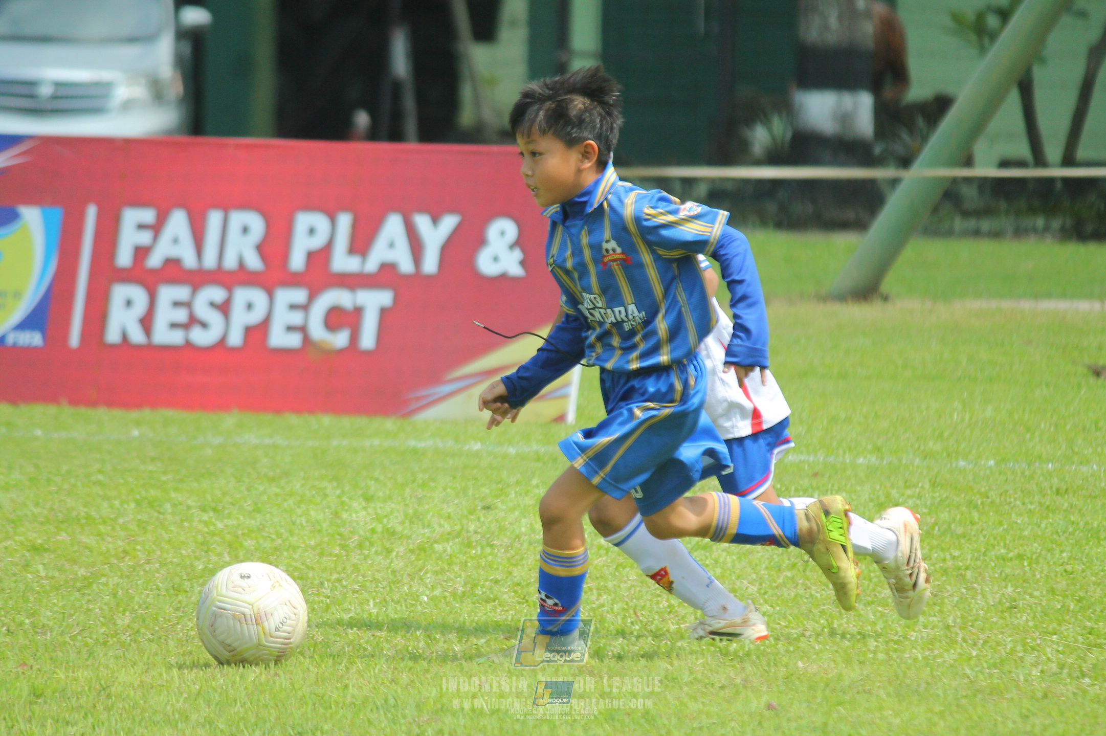 ijl u9 050426 nusantara 2004 vs diklat pakujaya