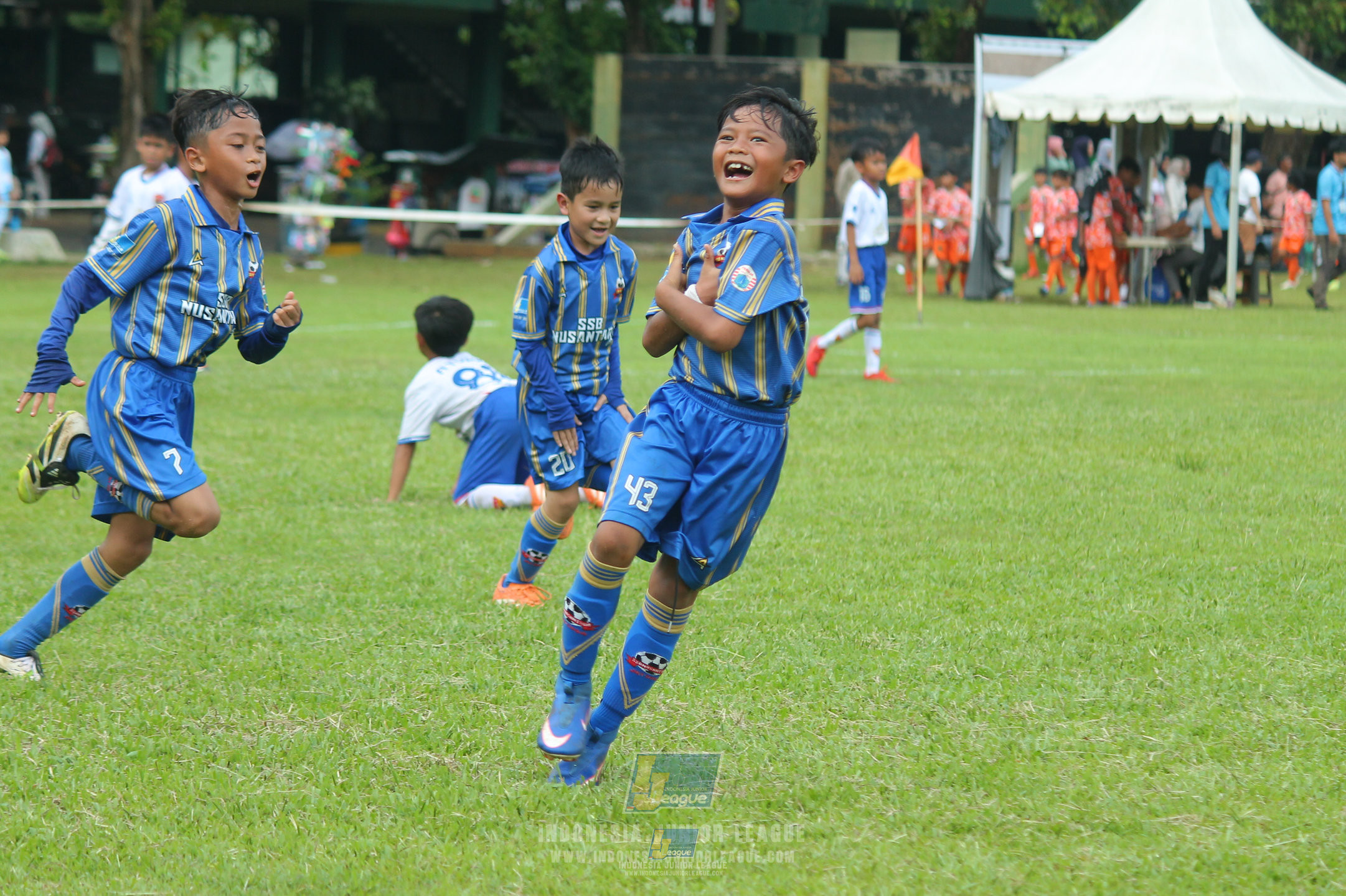 ijl u9 050426 nusantara 2004 vs diklat pakujaya