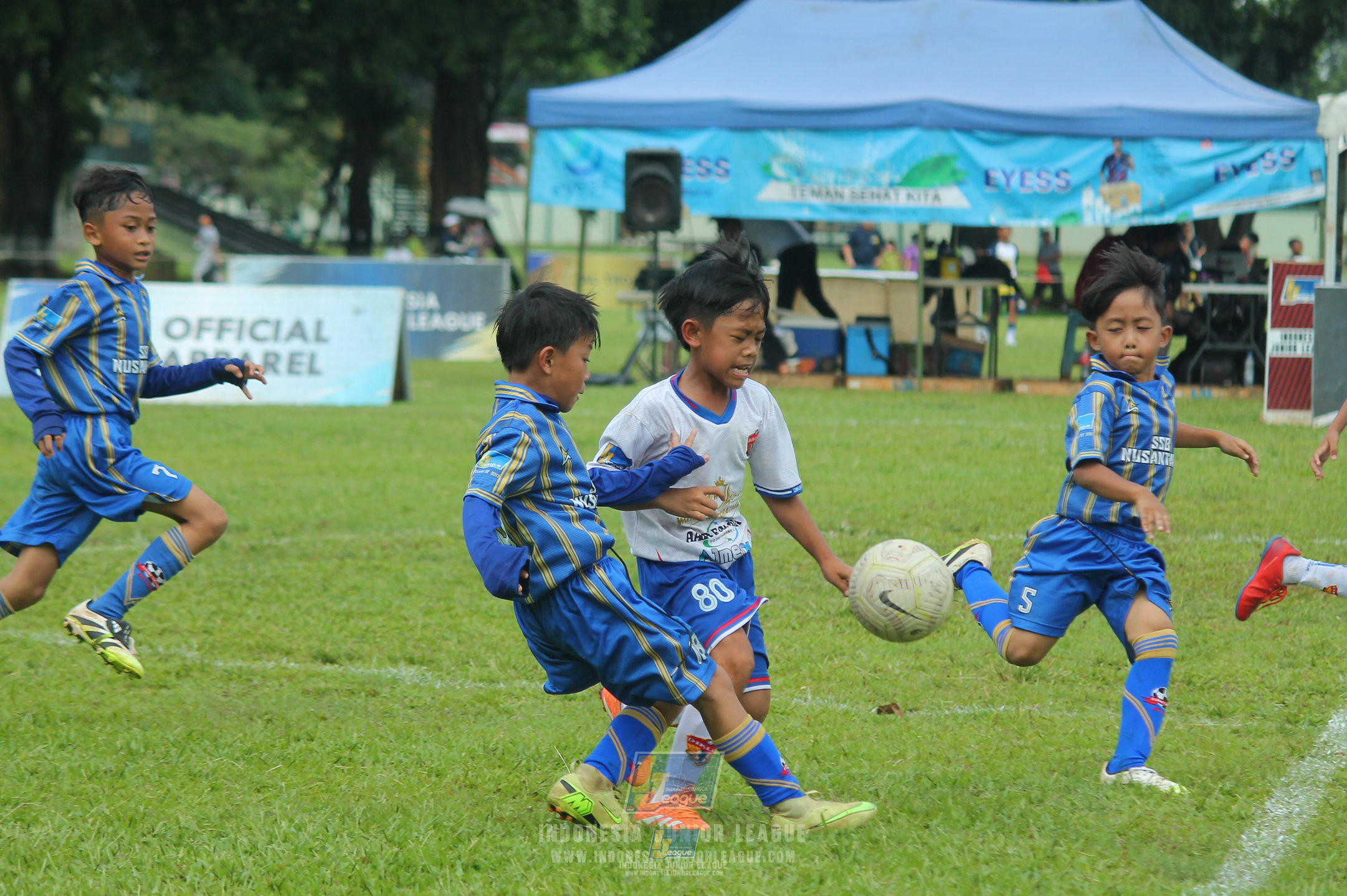 ijl u9 050426 nusantara 2004 vs diklat pakujaya