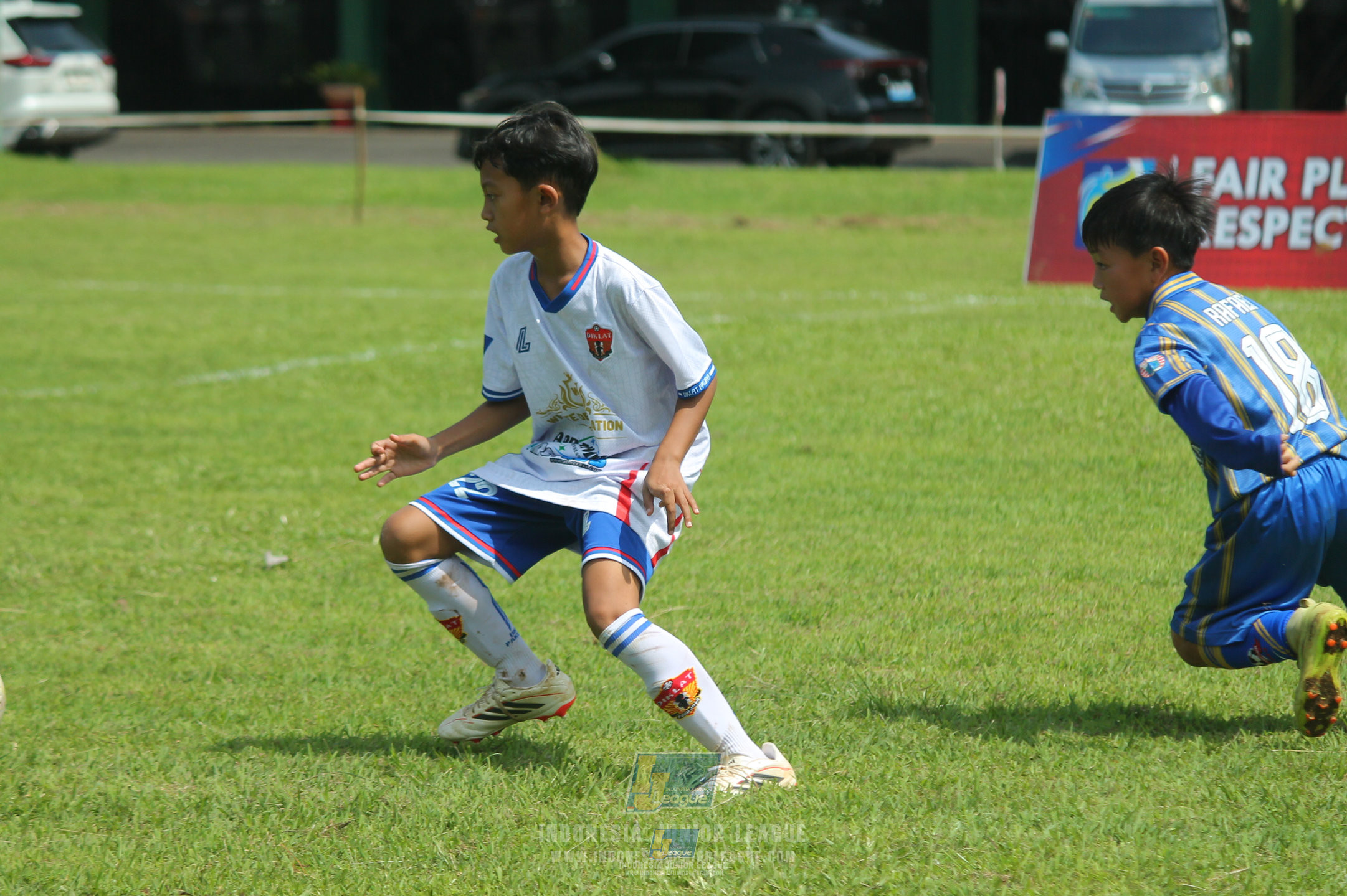 ijl u9 050426 nusantara 2004 vs diklat pakujaya