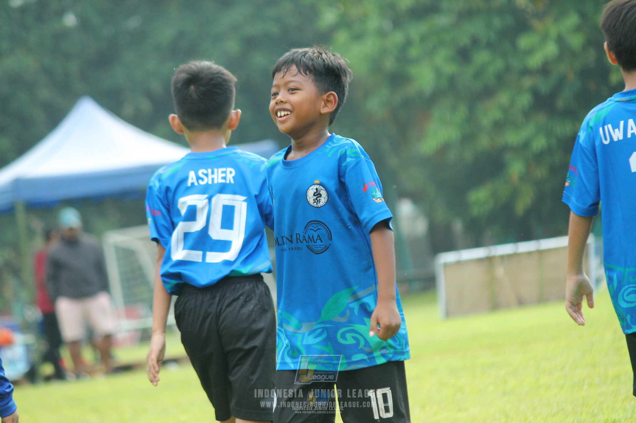 ijl u9 050426 proball football vs steelford united