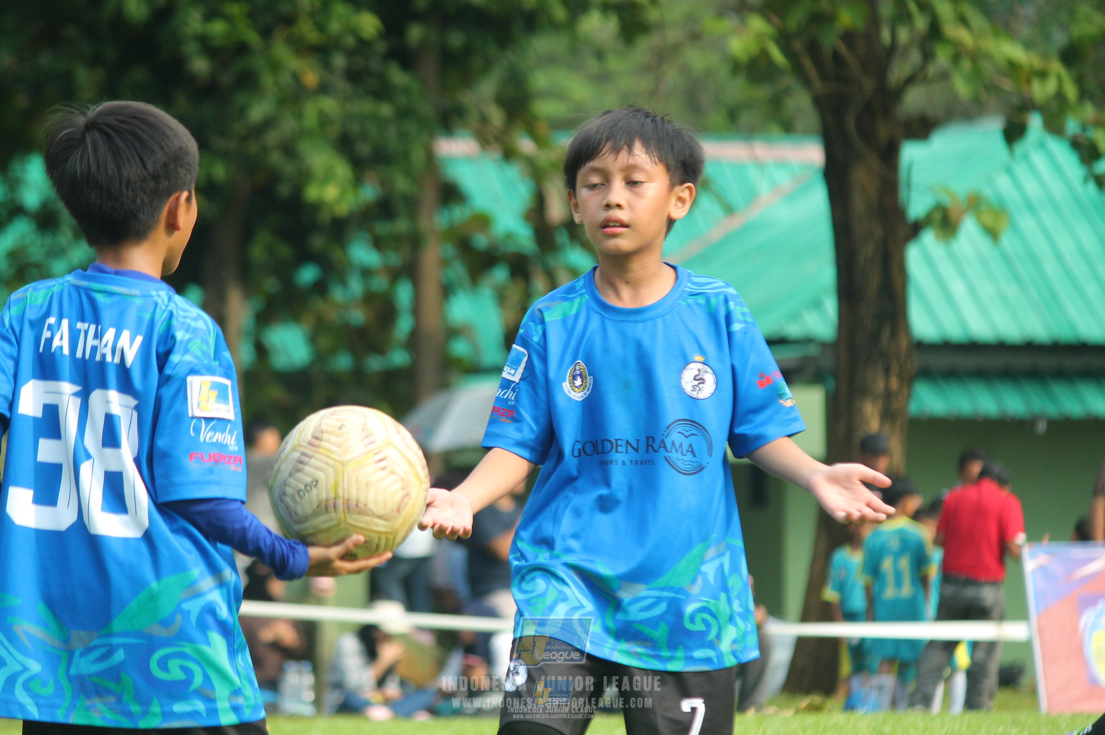 ijl u9 050426 proball football vs steelford united