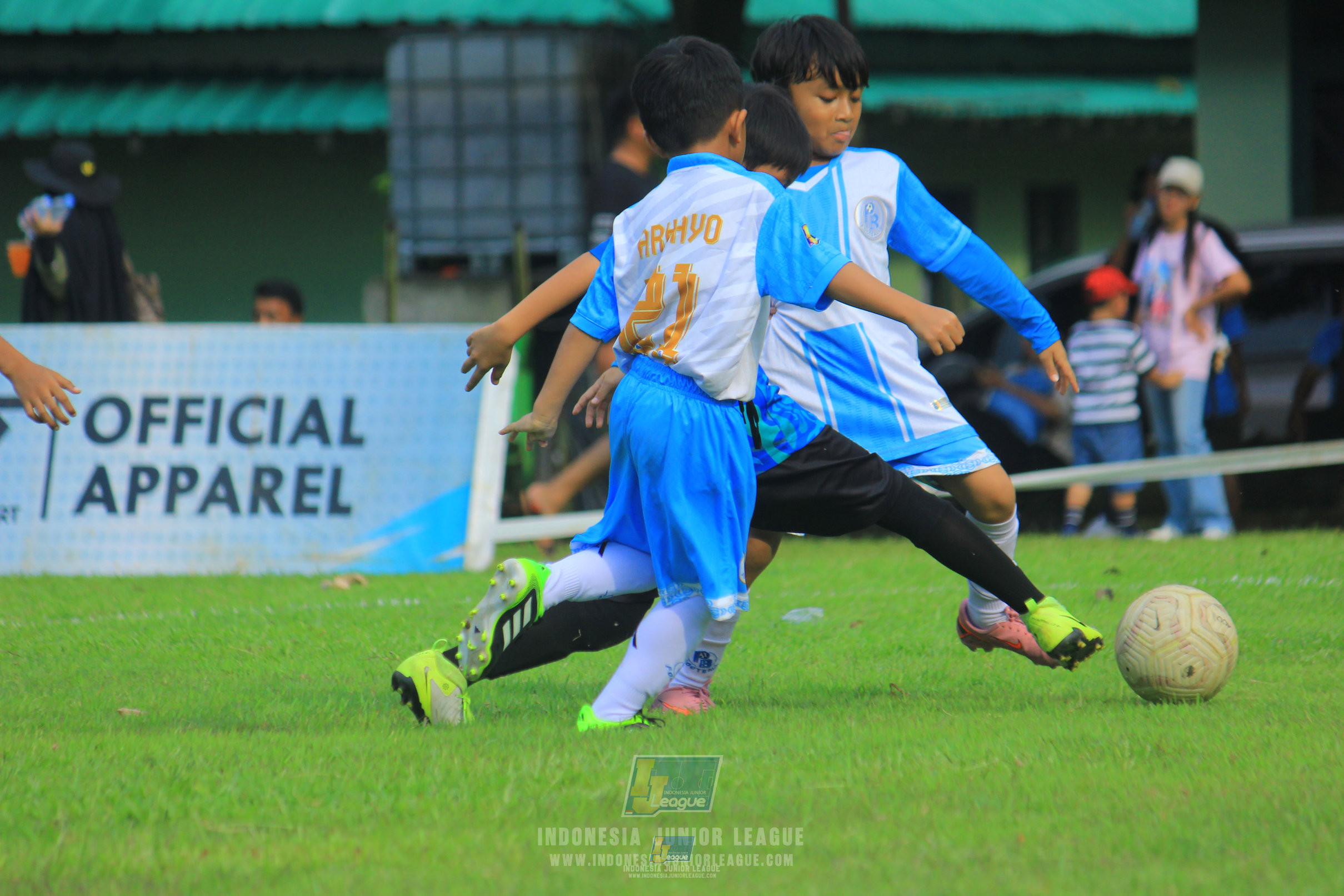 ijl u9 050426 proball football vs steelford united