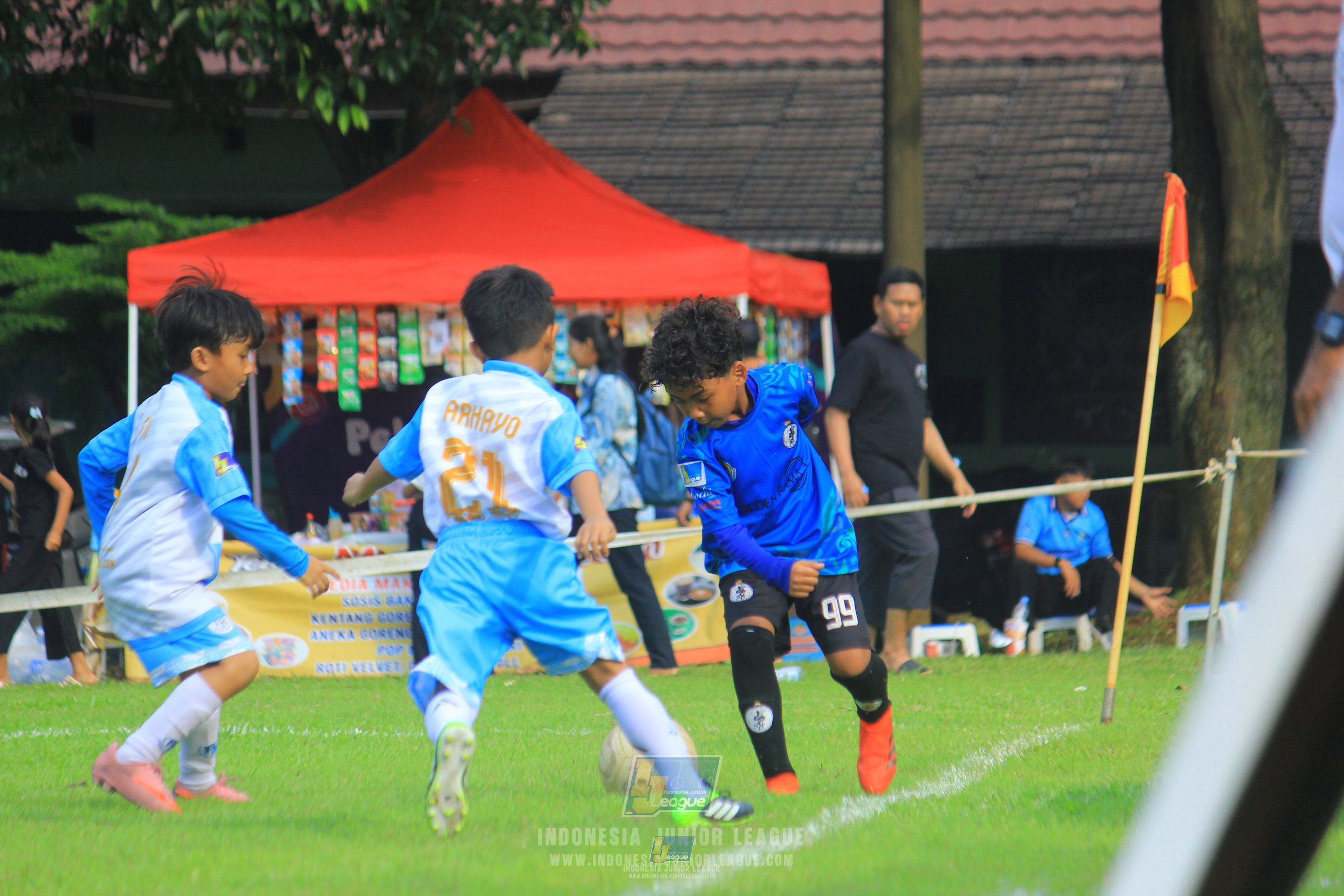 ijl u9 050426 proball football vs steelford united