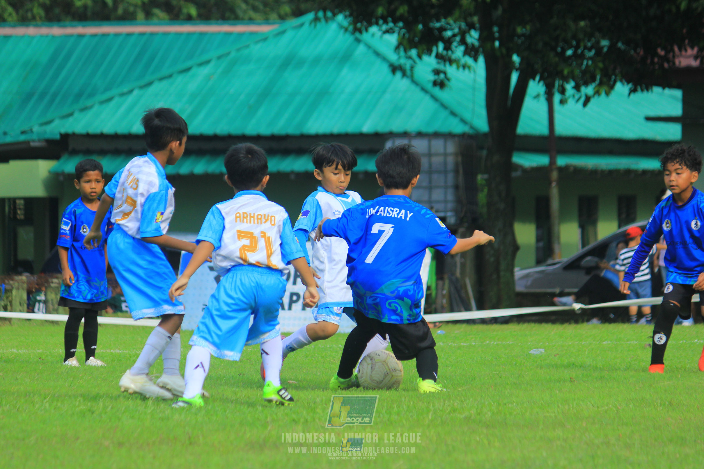 ijl u9 050426 proball football vs steelford united