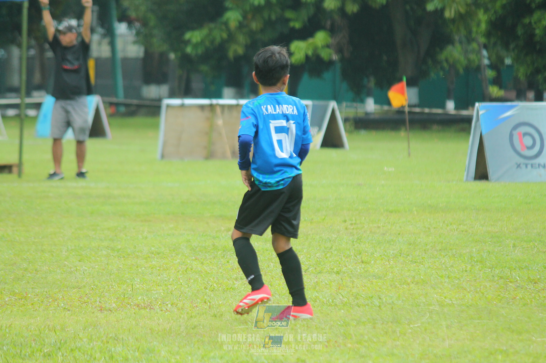 ijl u9 050426 proball football vs steelford united