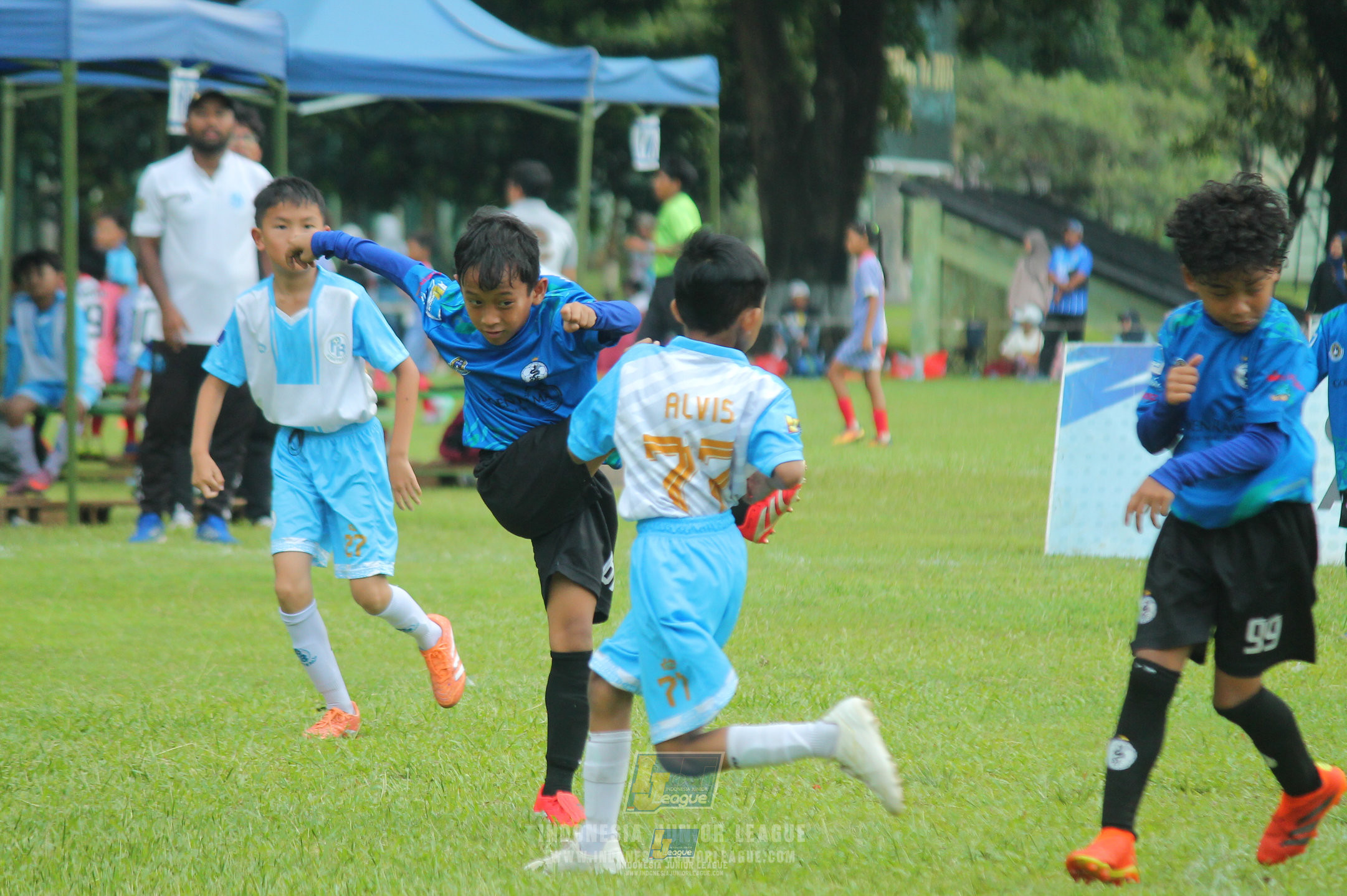 ijl u9 050426 proball football vs steelford united