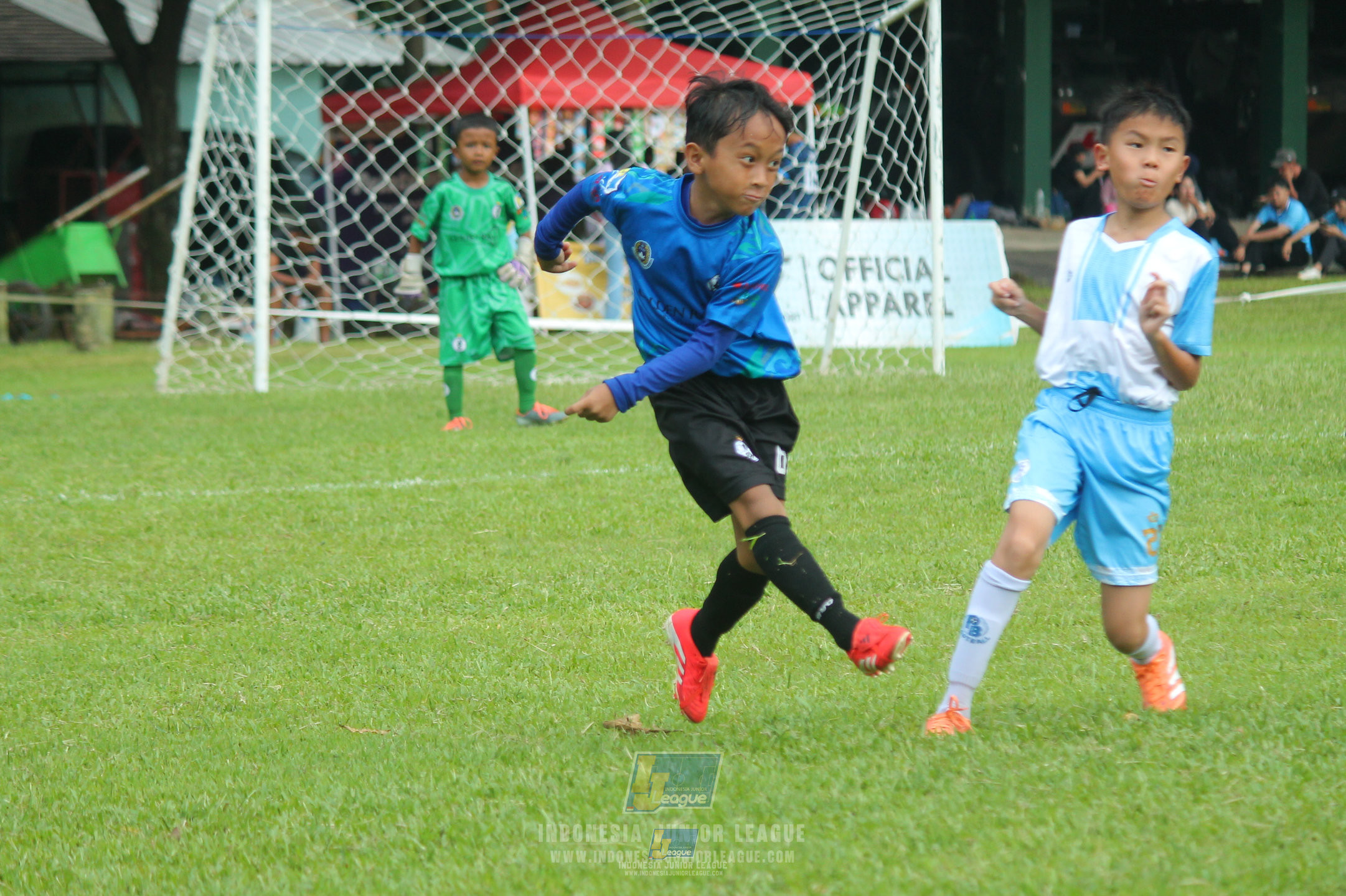 ijl u9 050426 proball football vs steelford united