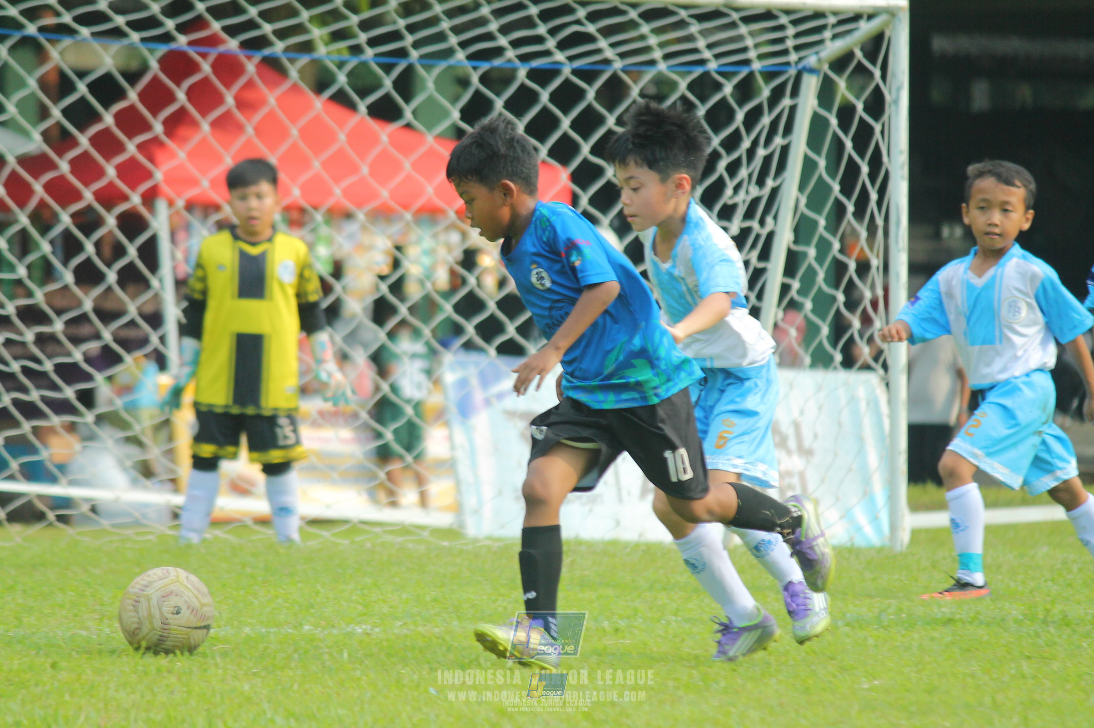 ijl u9 050426 proball football vs steelford united