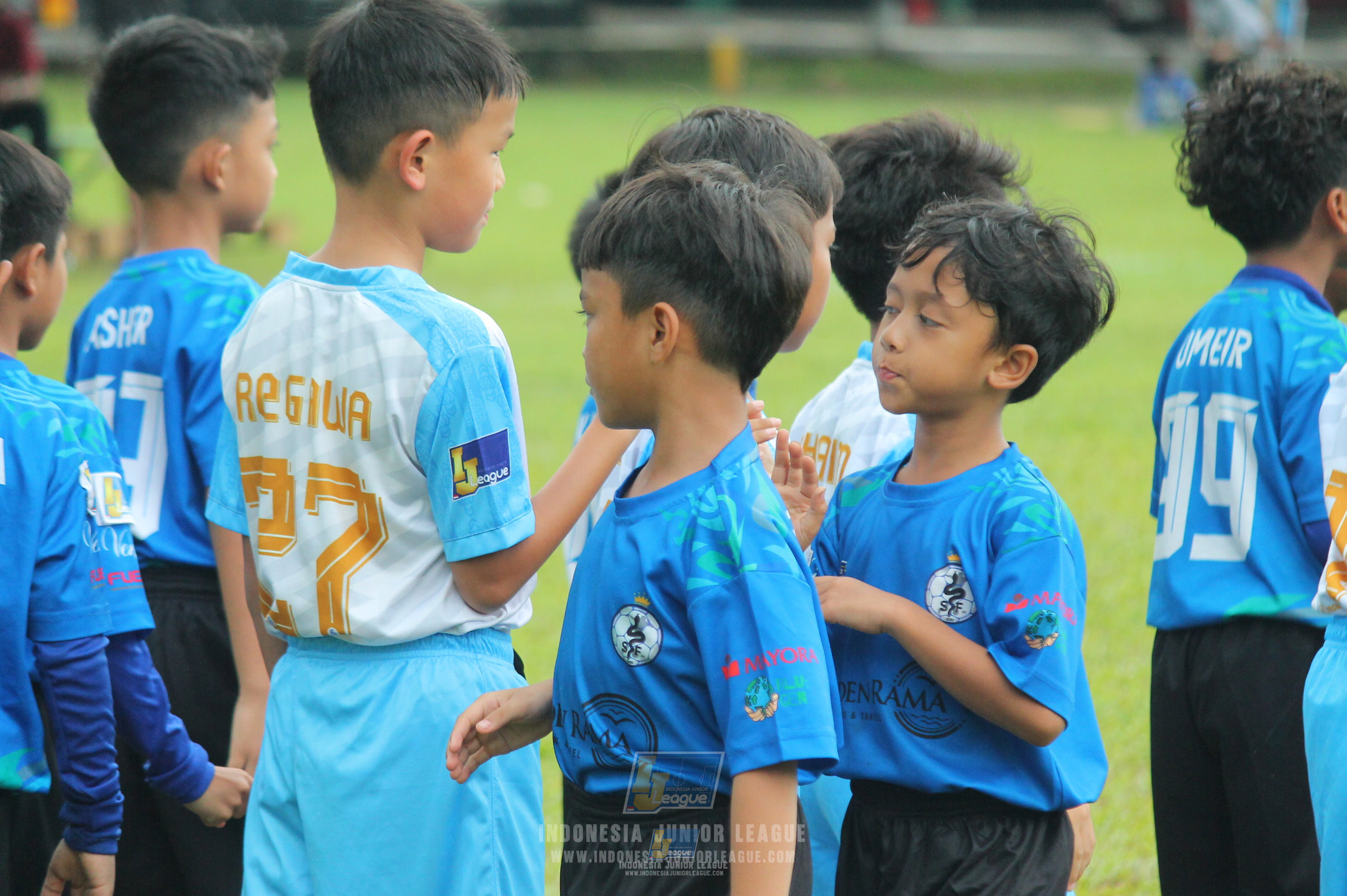 ijl u9 050426 proball football vs steelford united