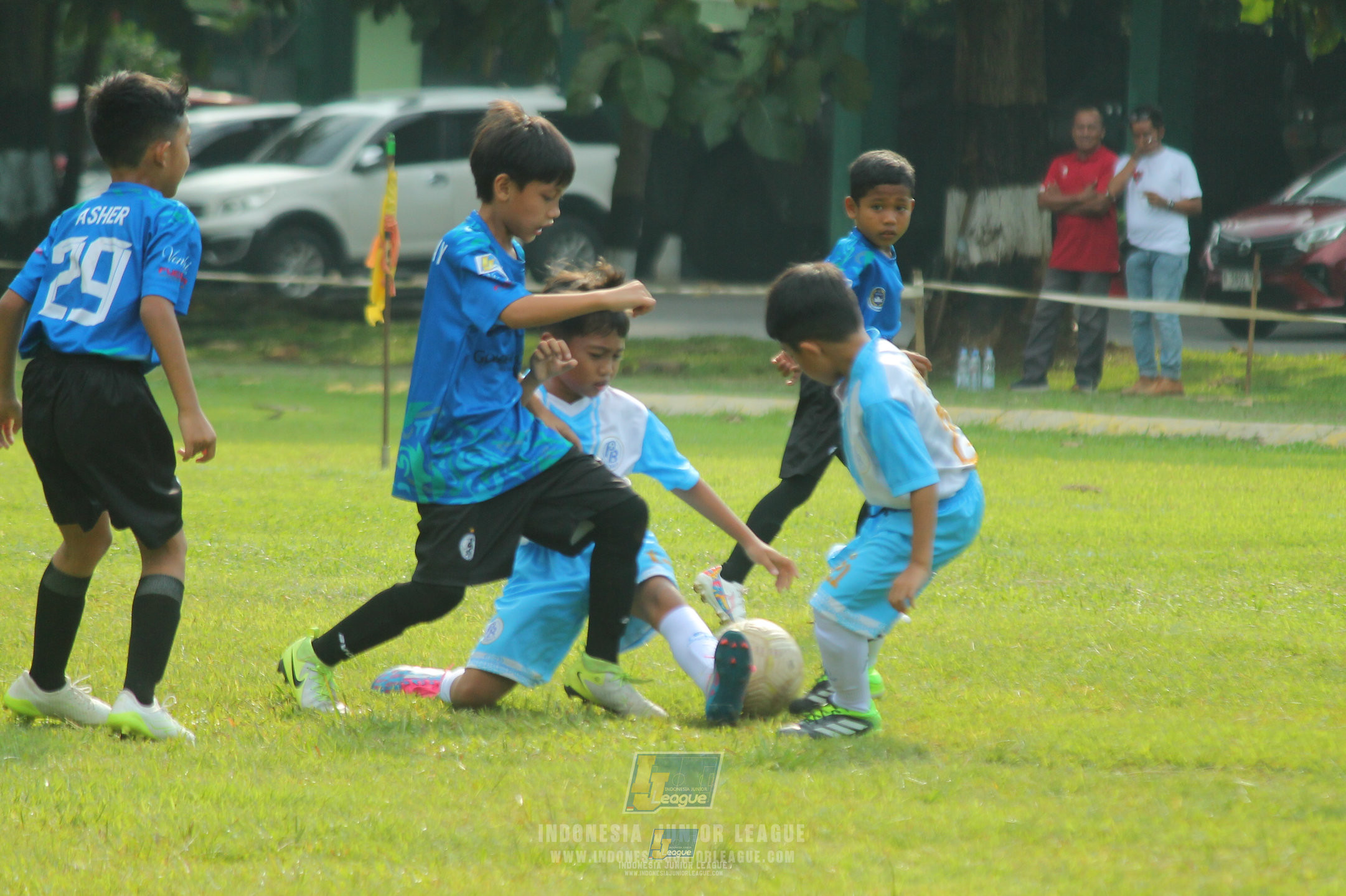 ijl u9 050426 proball football vs steelford united