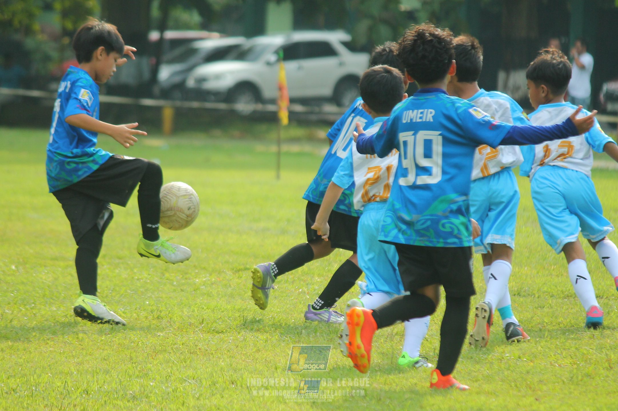 ijl u9 050426 proball football vs steelford united