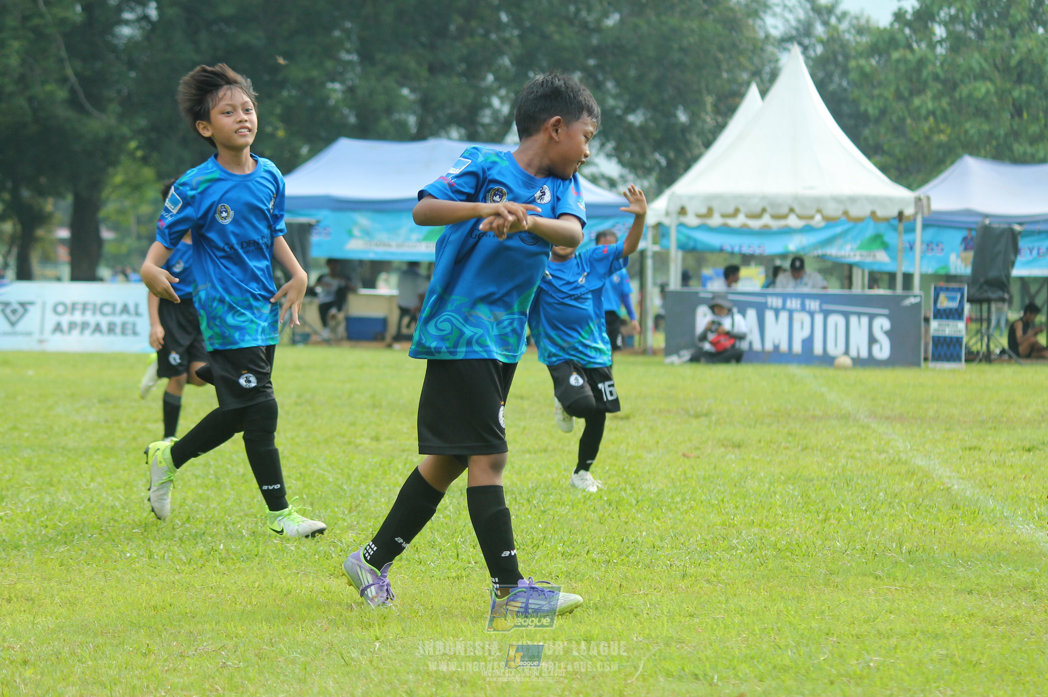 ijl u9 050426 proball football vs steelford united