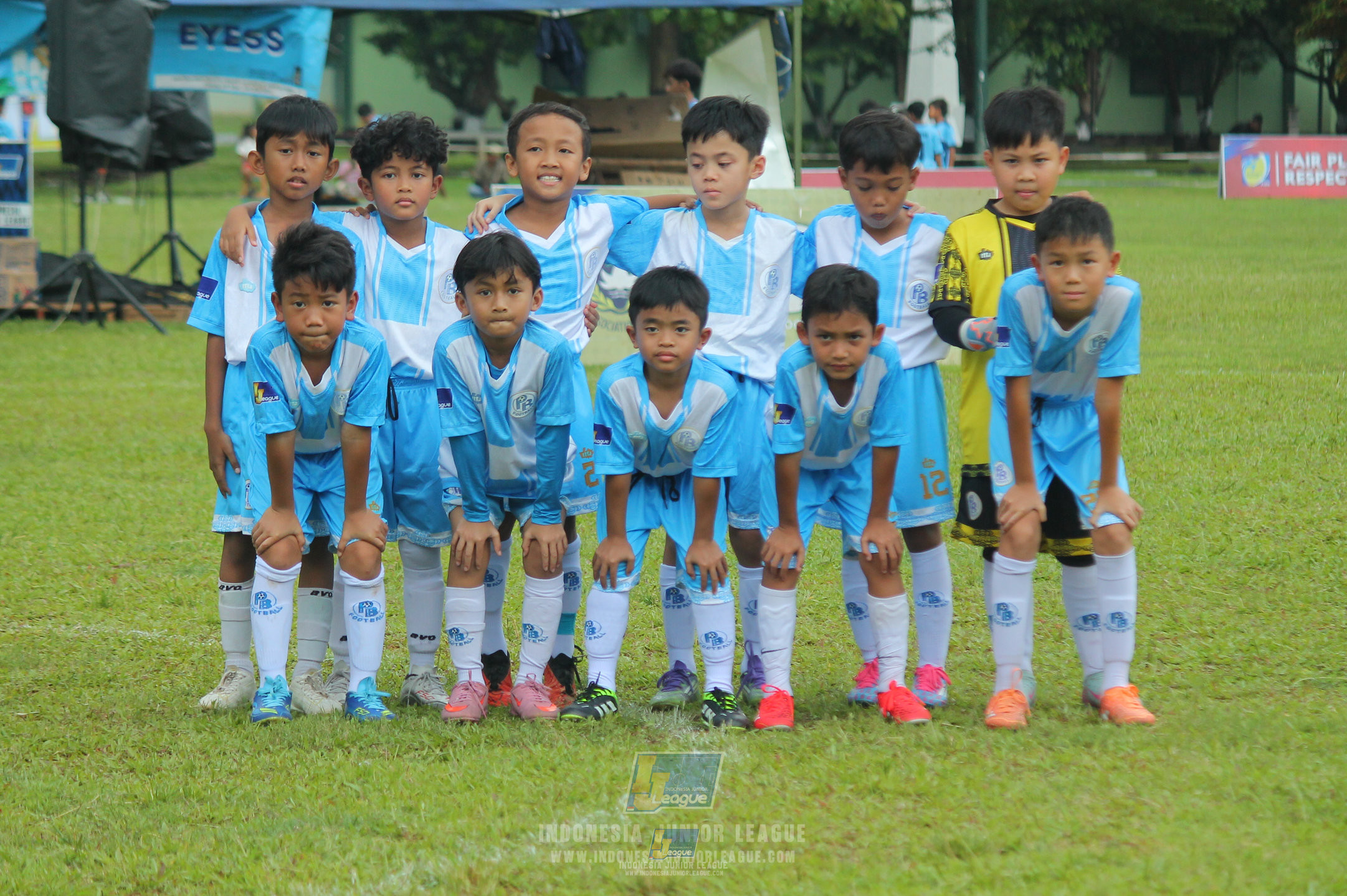 ijl u9 050426 proball football vs steelford united