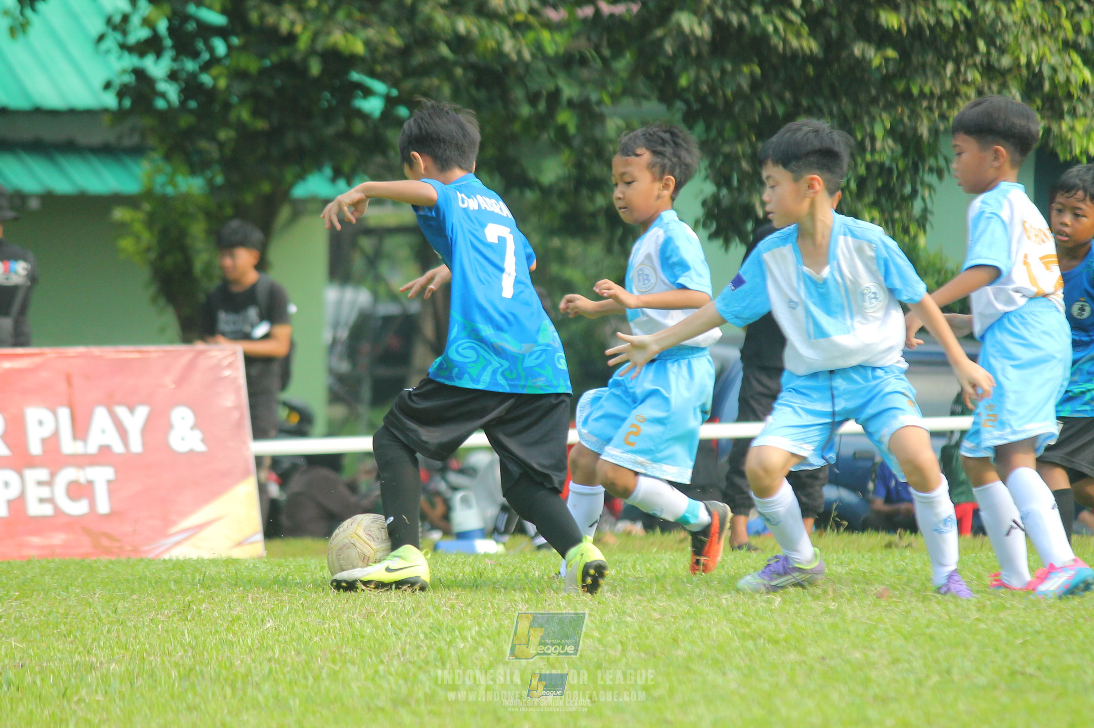 ijl u9 050426 proball football vs steelford united