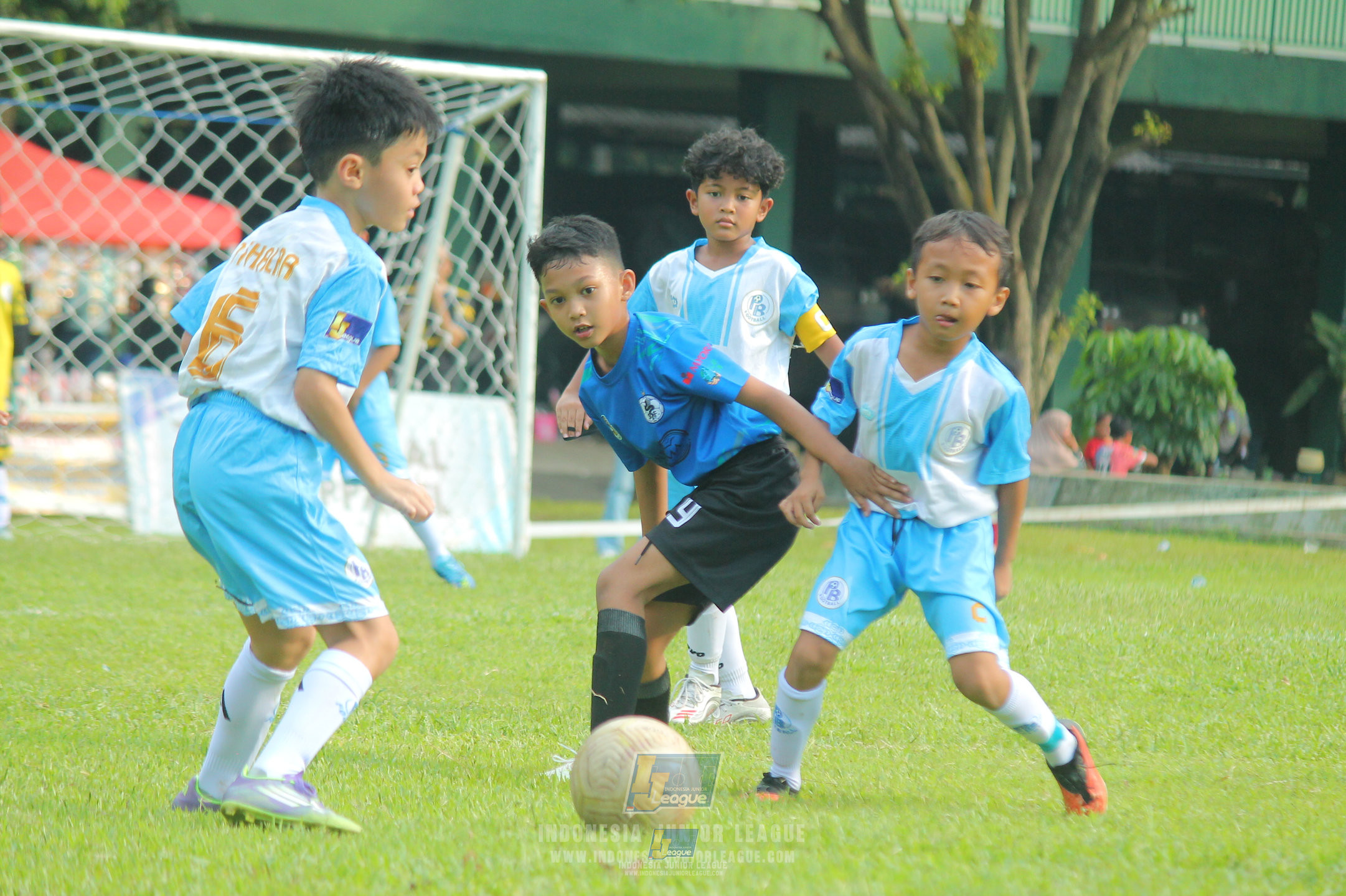 ijl u9 050426 proball football vs steelford united