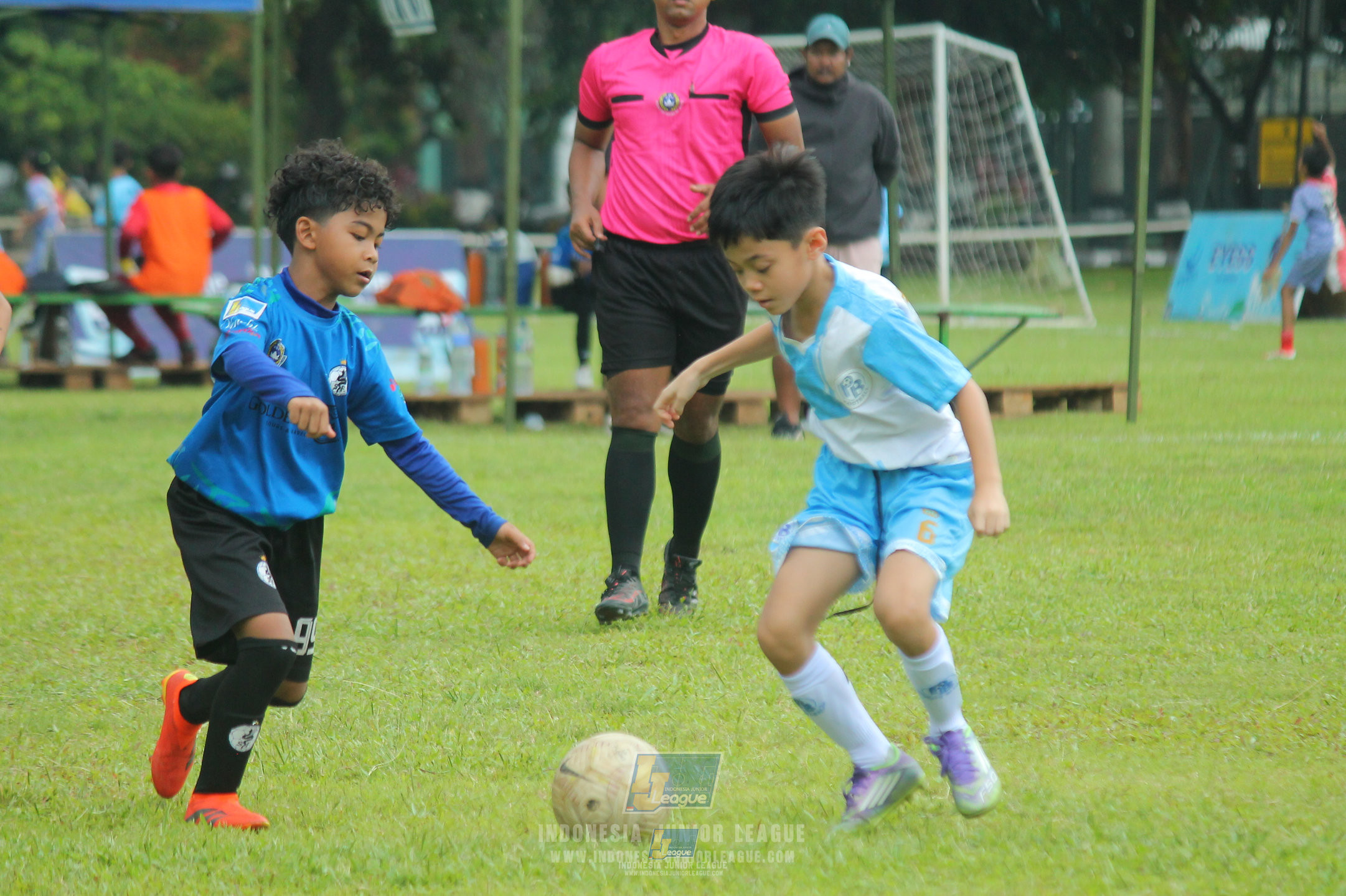 ijl u9 050426 proball football vs steelford united