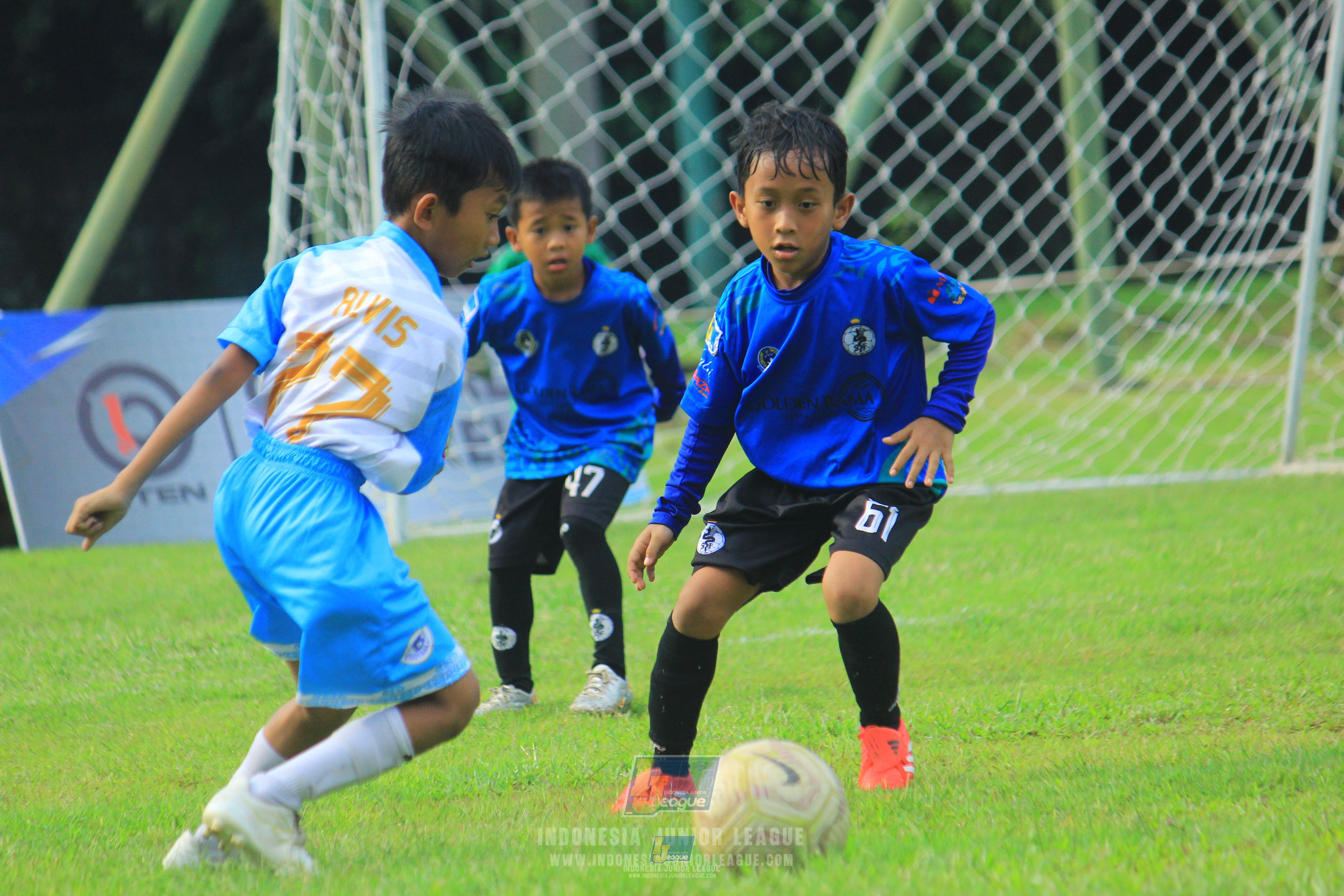ijl u9 050426 proball football vs steelford united