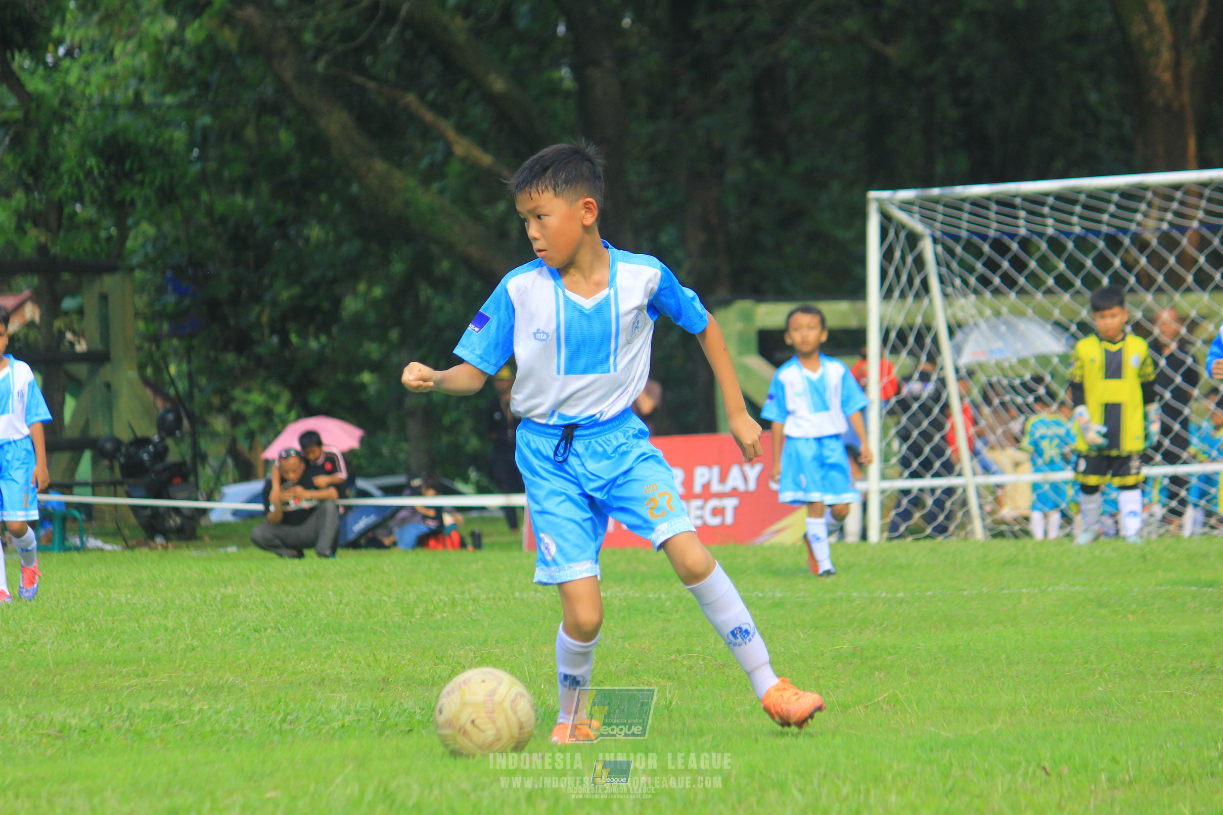 ijl u9 050426 proball football vs steelford united